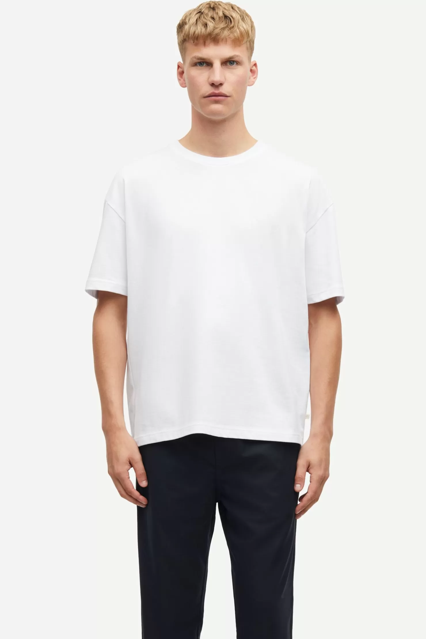 Samsøe Samsøe SAHUDSON T-SHIRT 15097