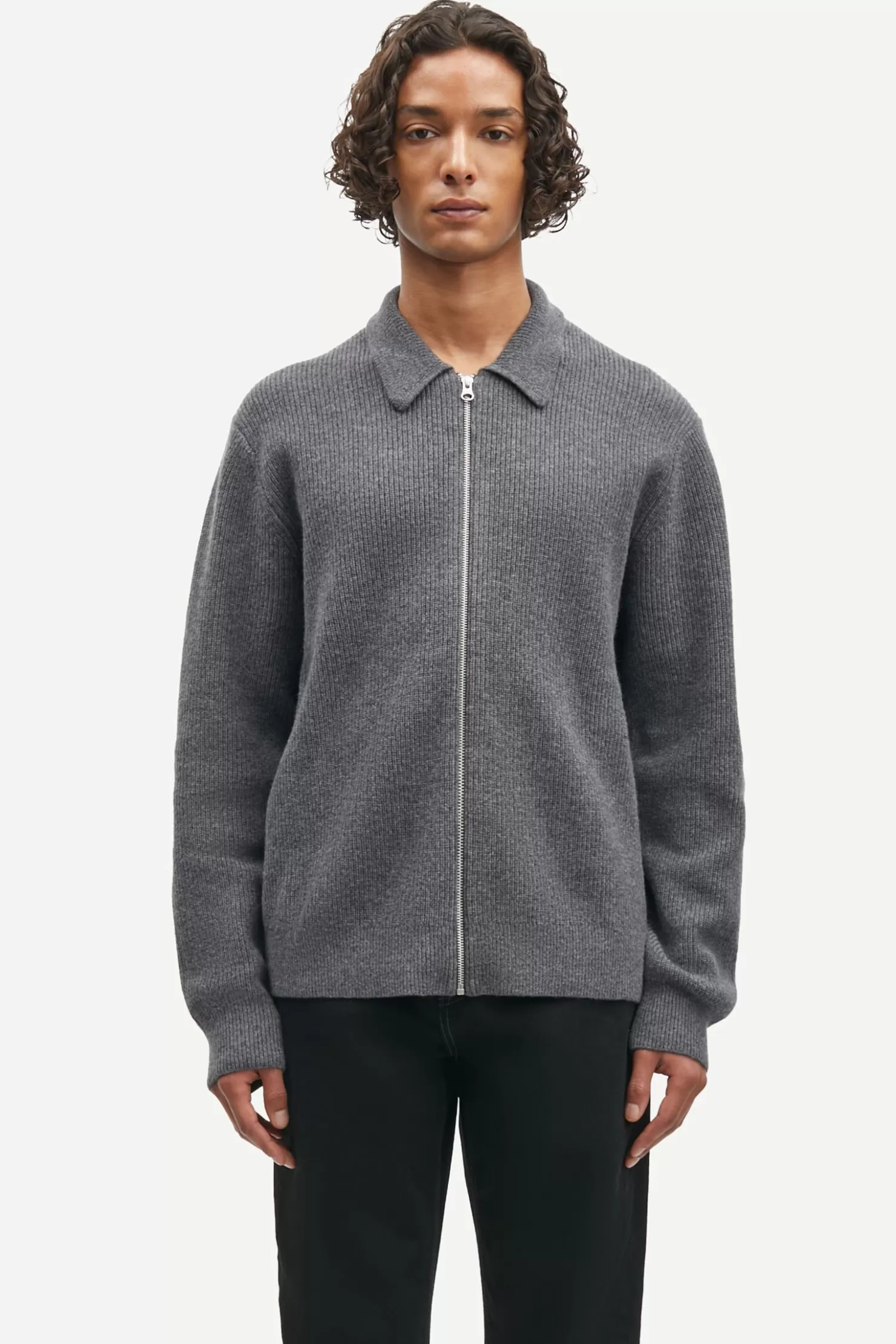 Samsøe Samsøe SAISAKS ZIP CARDIGAN 15010