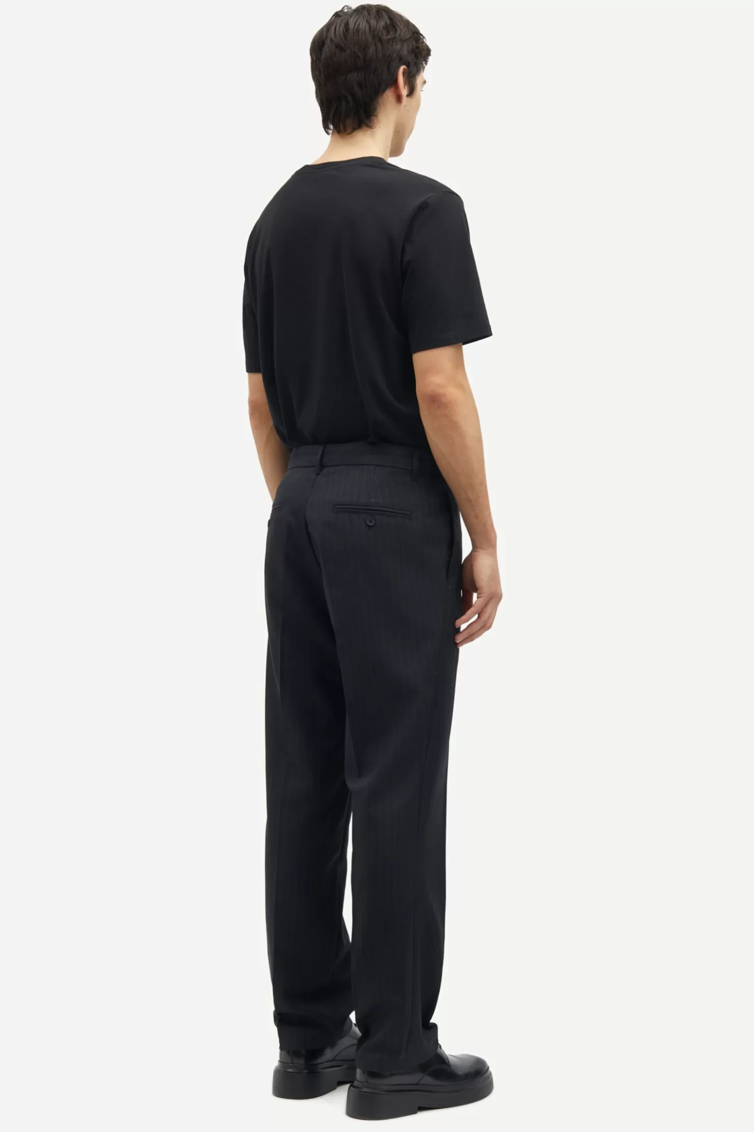 Samsøe Samsøe SAJOHNNY TROUSERS 15348