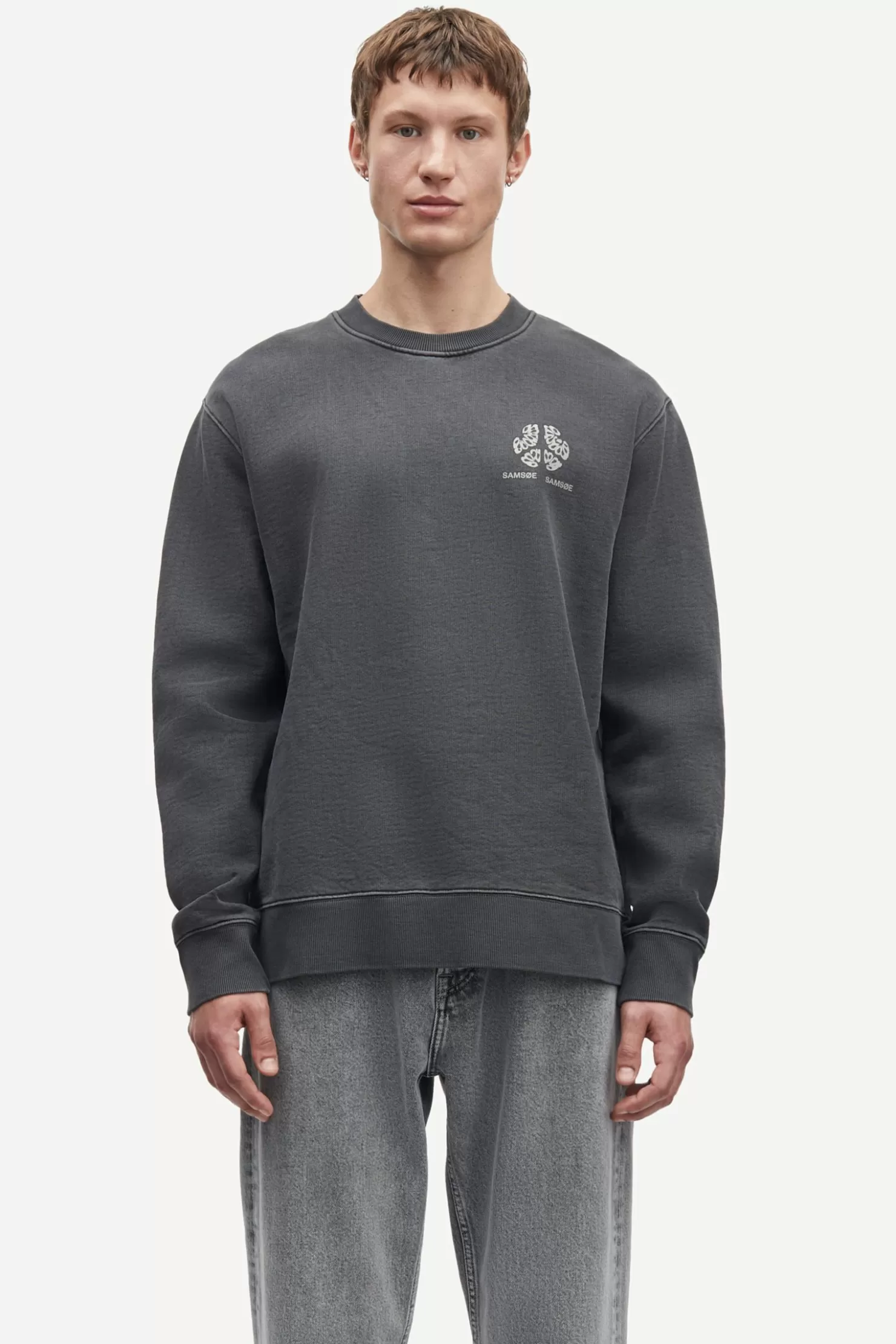 Samsøe Samsøe SAJOURNAL SWEATSHIRT 14485