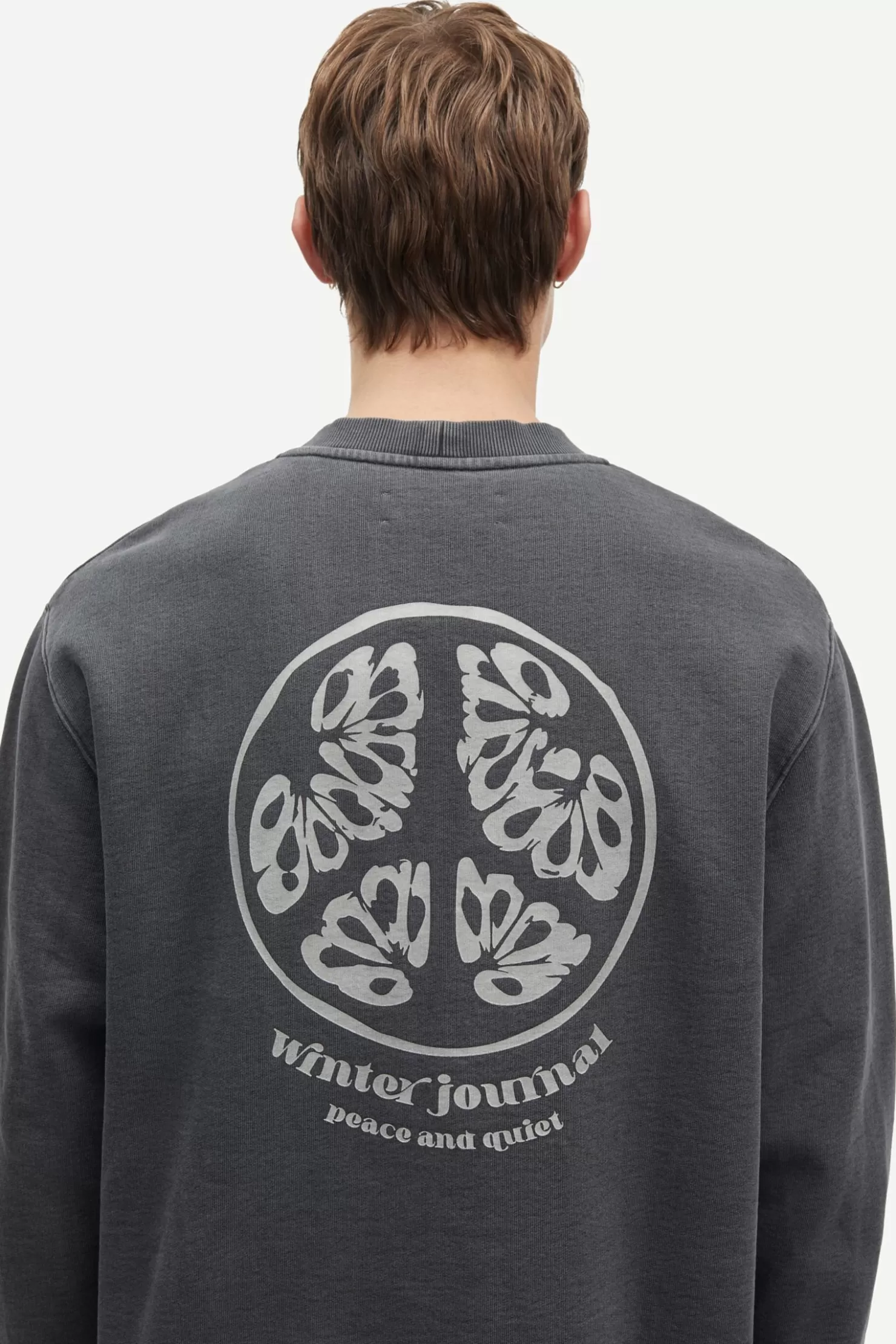 Samsøe Samsøe SAJOURNAL SWEATSHIRT 14485