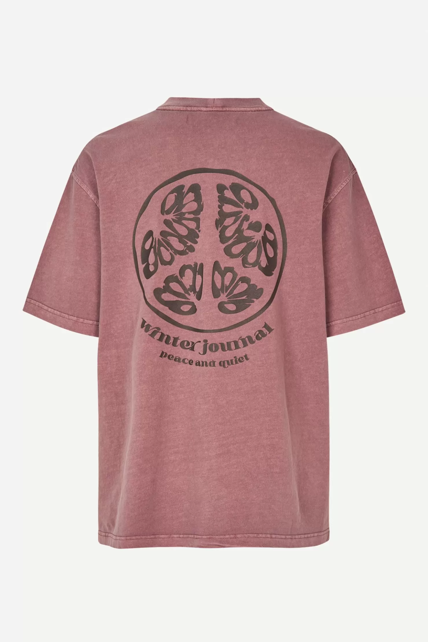 Women Samsøe Samsøe SAJOURNAL T-SHIRT 15489