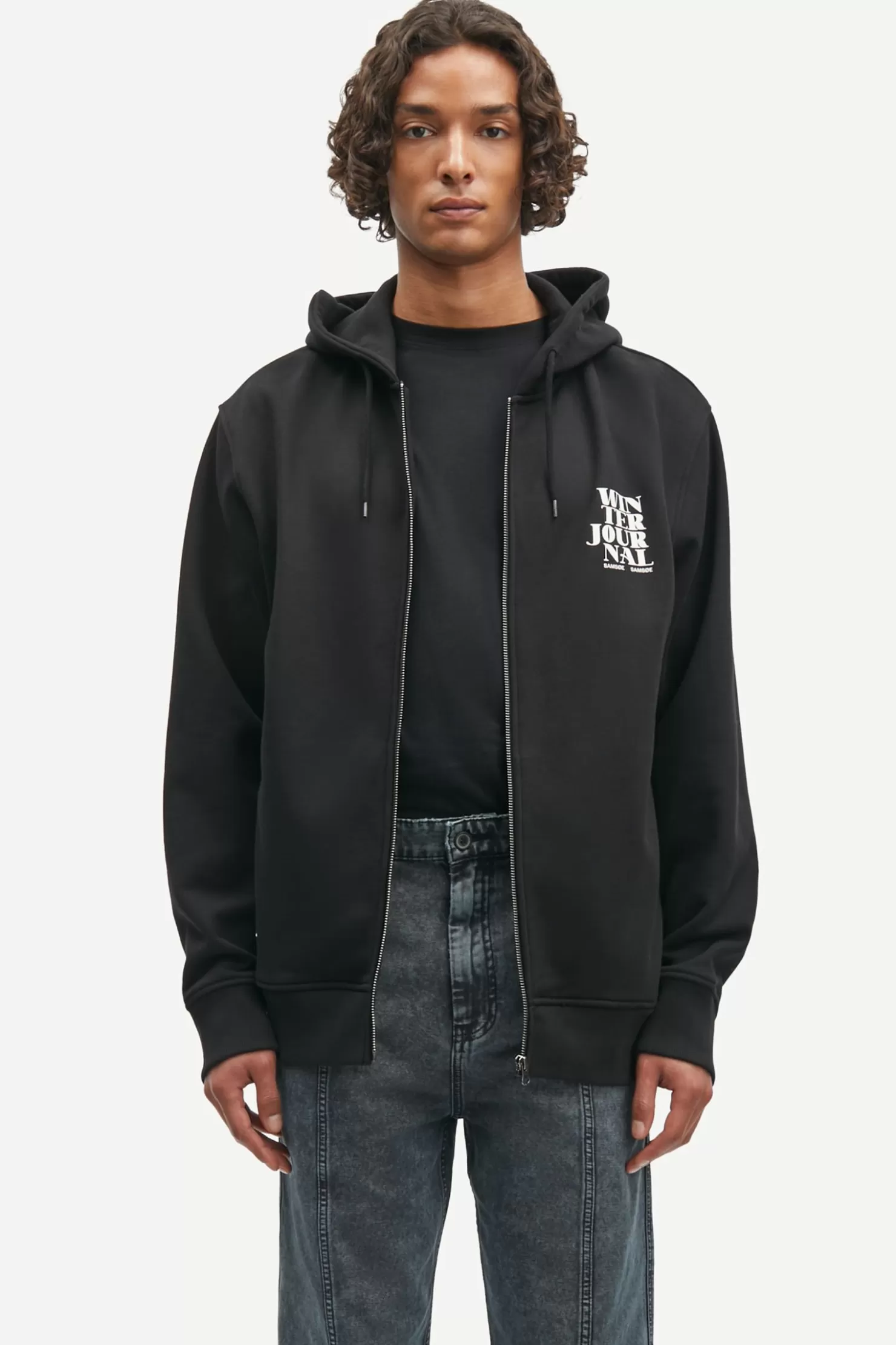 Samsøe Samsøe SAJOURNAL ZIP HOODIE 15379