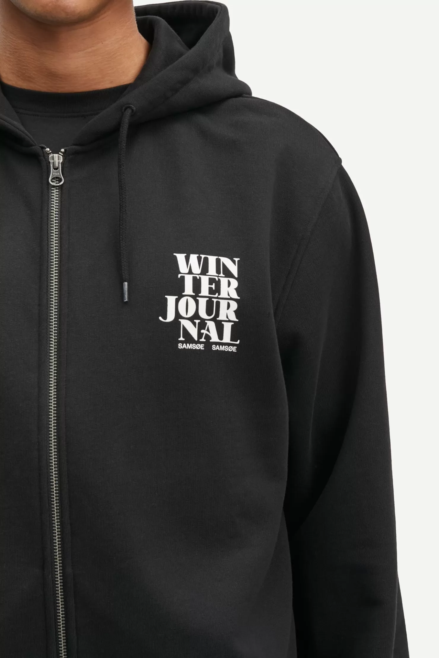 Samsøe Samsøe SAJOURNAL ZIP HOODIE 15379