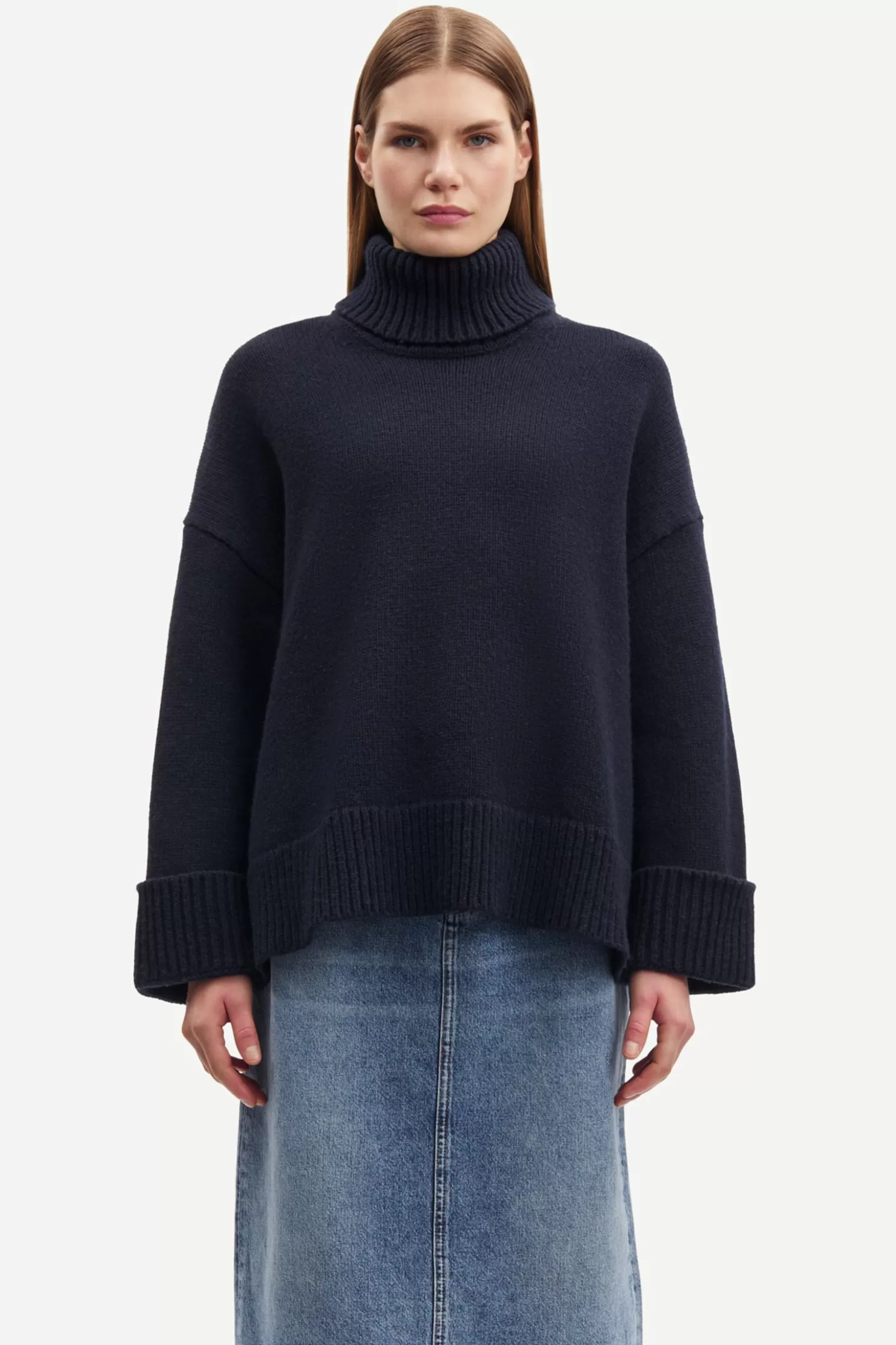 Women Samsøe Samsøe SAKEIKU TURTLENECK 11250