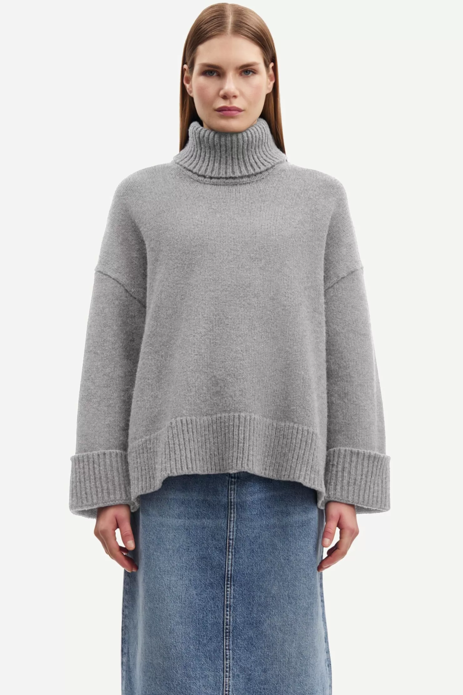 Women Samsøe Samsøe SAKEIKU TURTLENECK 11250