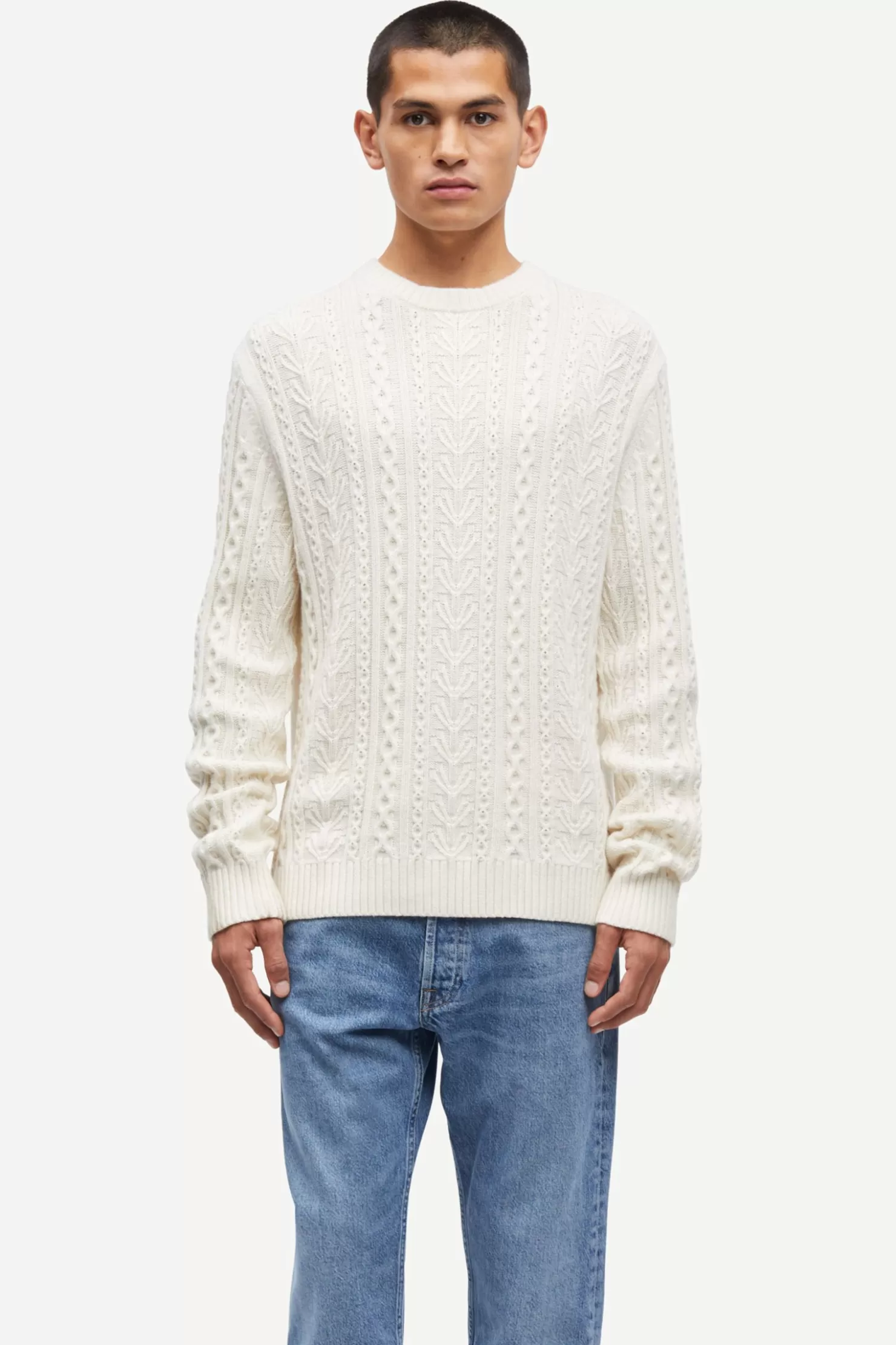 Samsøe Samsøe SAKOREY SWEATER 15331