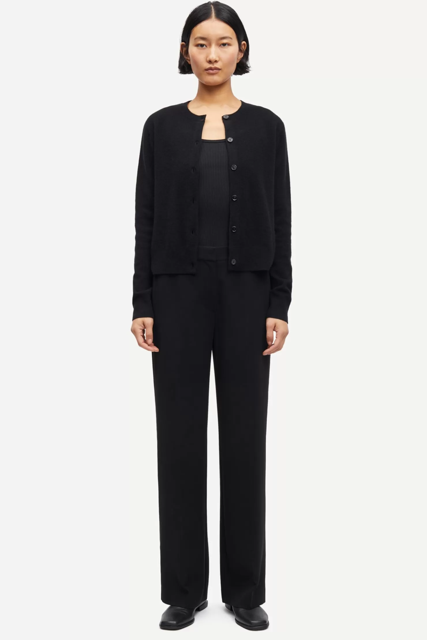 Women Samsøe Samsøe SALARA TROUSERS 15596