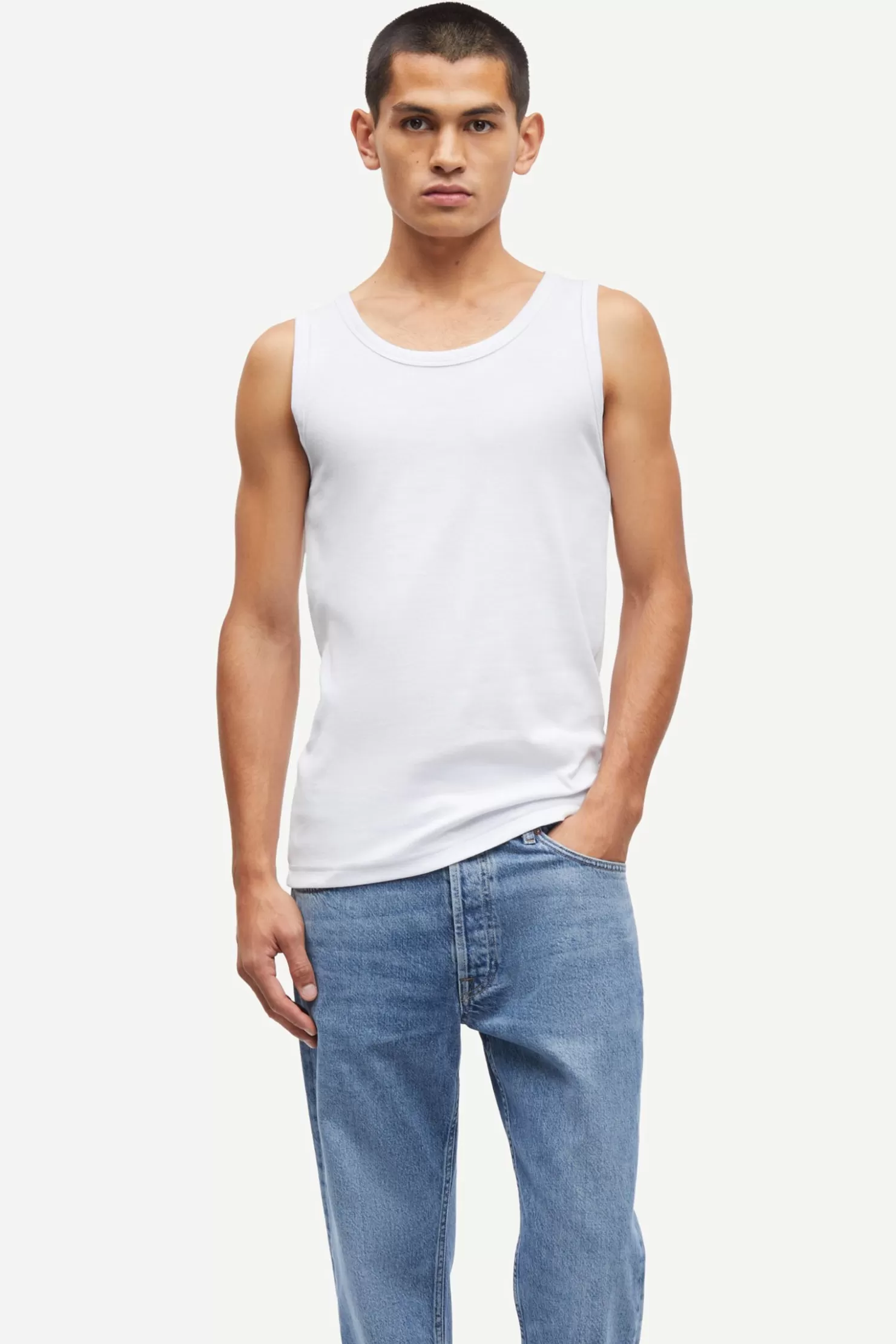 Samsøe Samsøe SALARS TANK TOP 7542