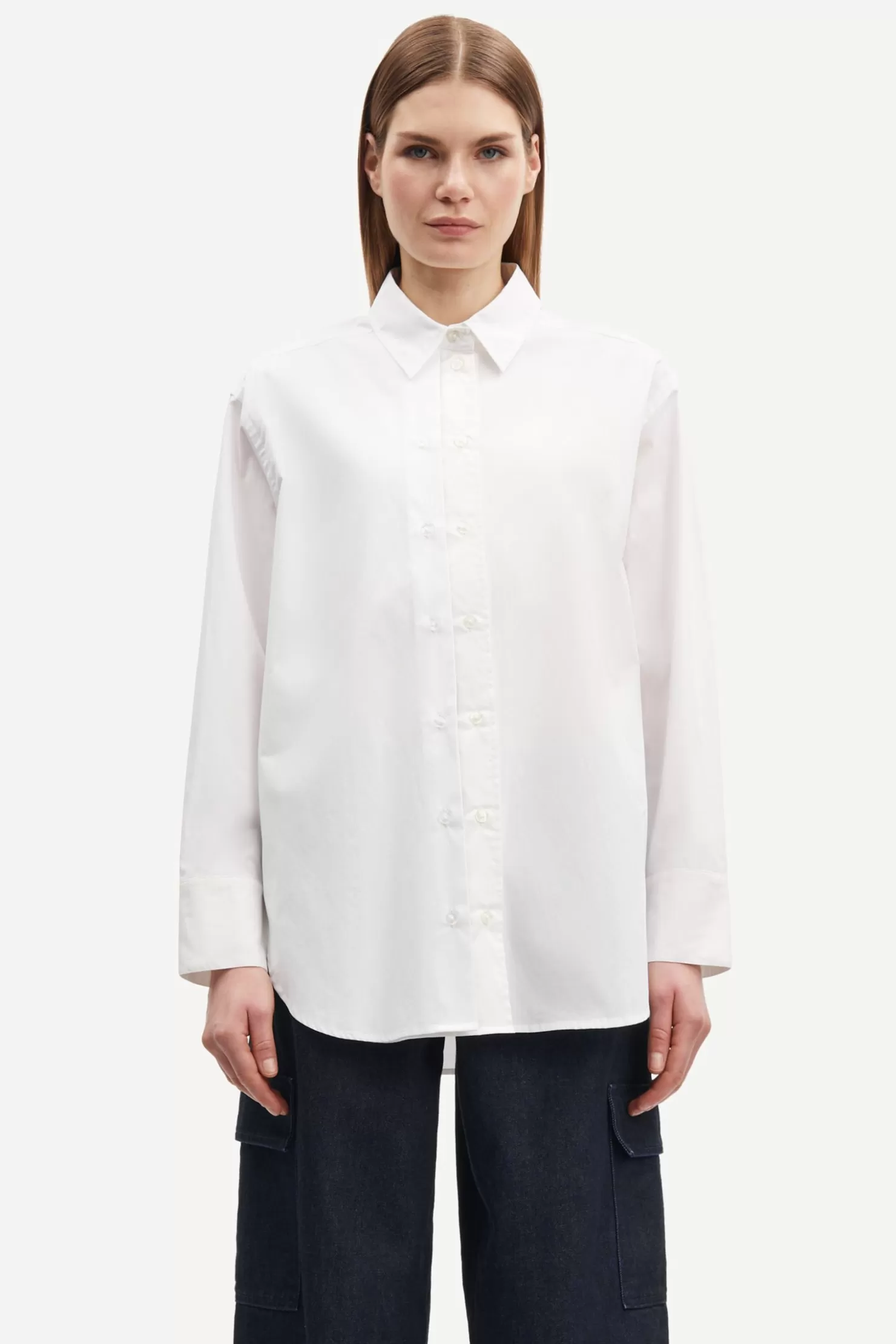 Women Samsøe Samsøe SALAS SHIRT 15446