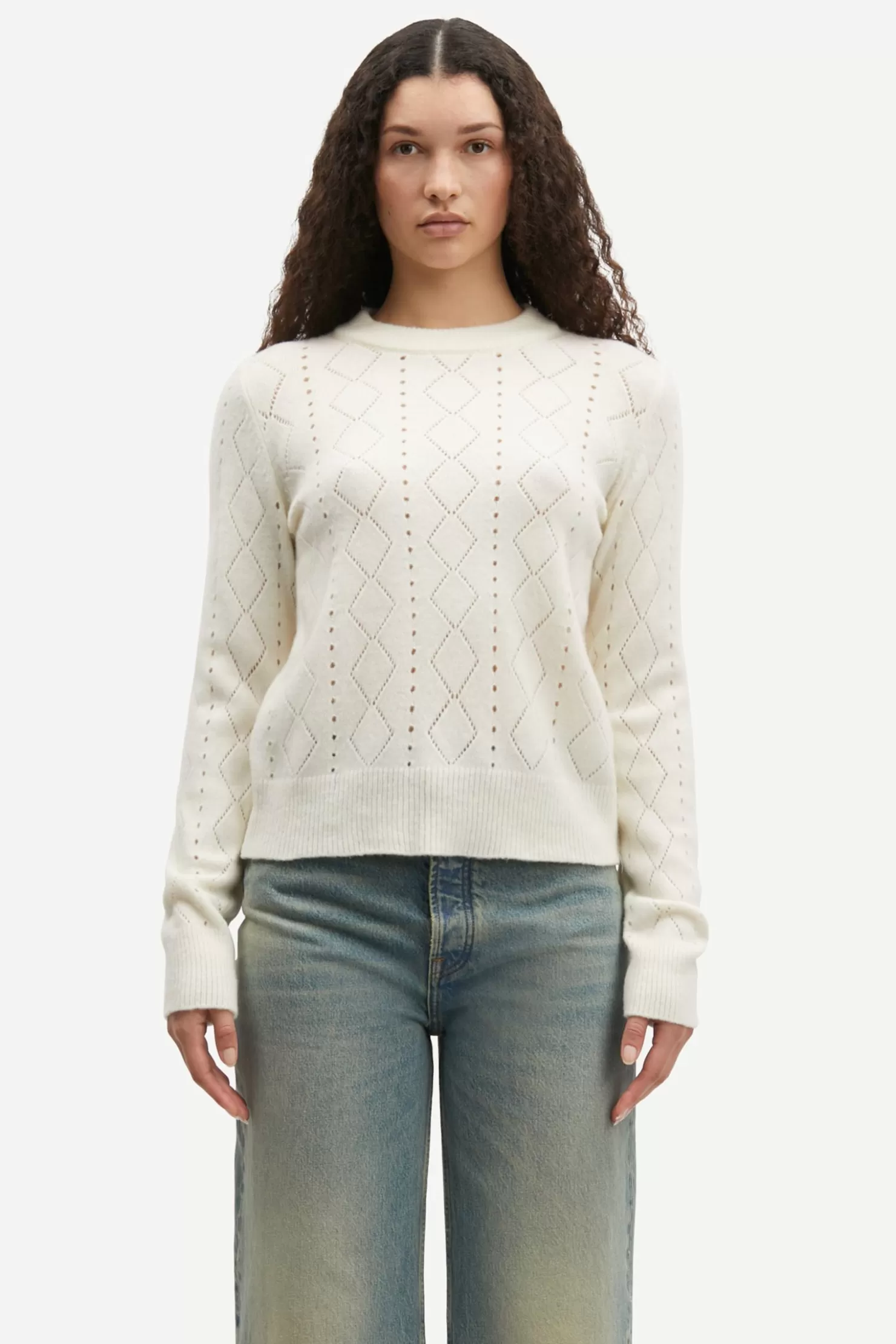 Women Samsøe Samsøe SALEE SWEATER 15355