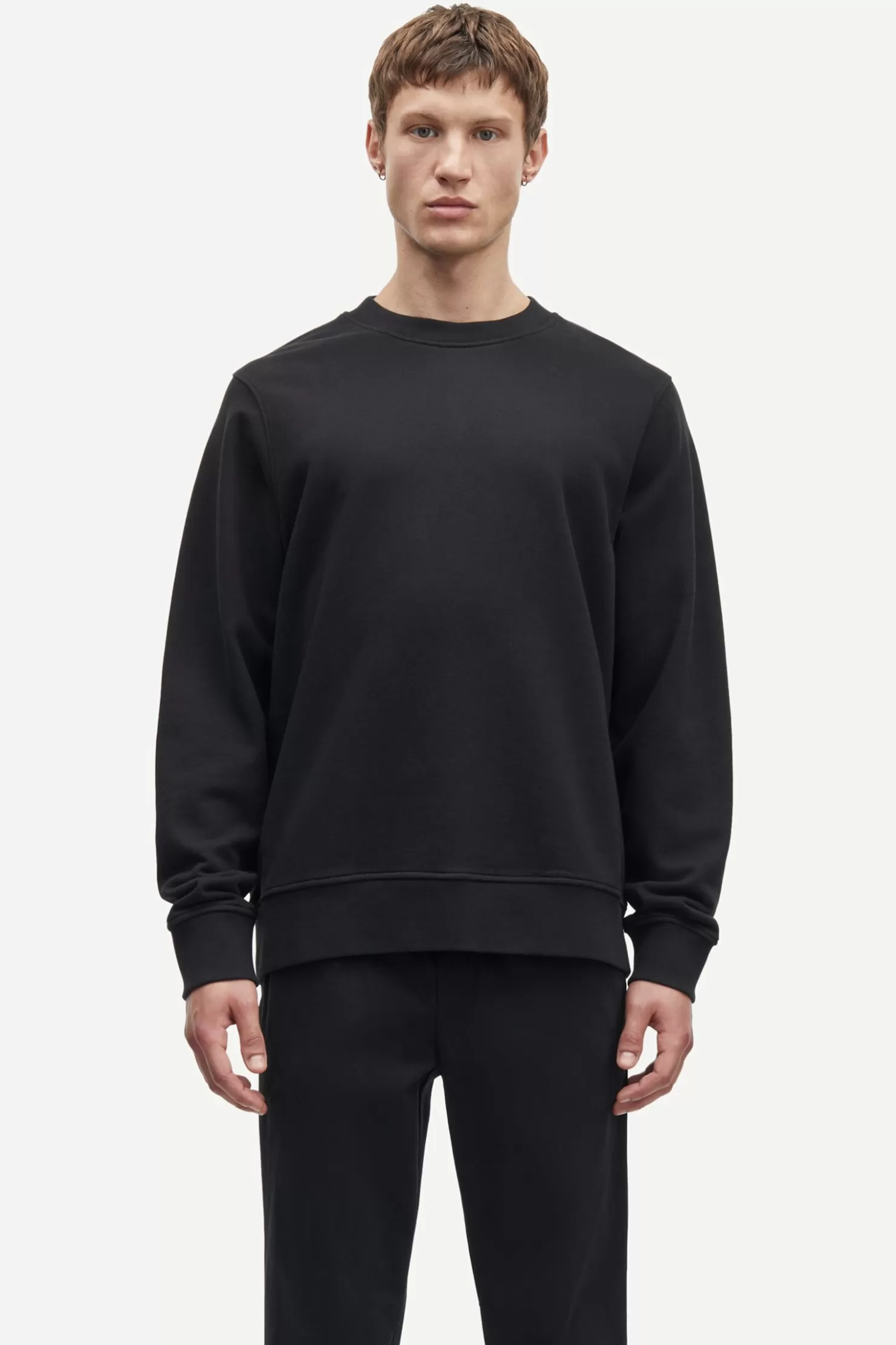 Samsøe Samsøe SALEONARDO SWEATSHIRT 15094