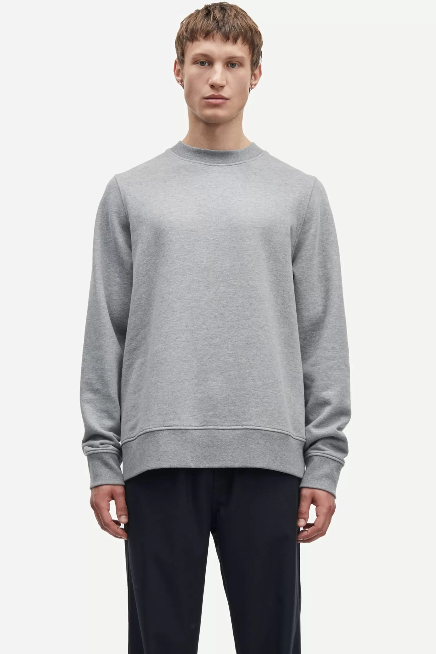 Samsøe Samsøe SALEONARDO SWEATSHIRT 15094