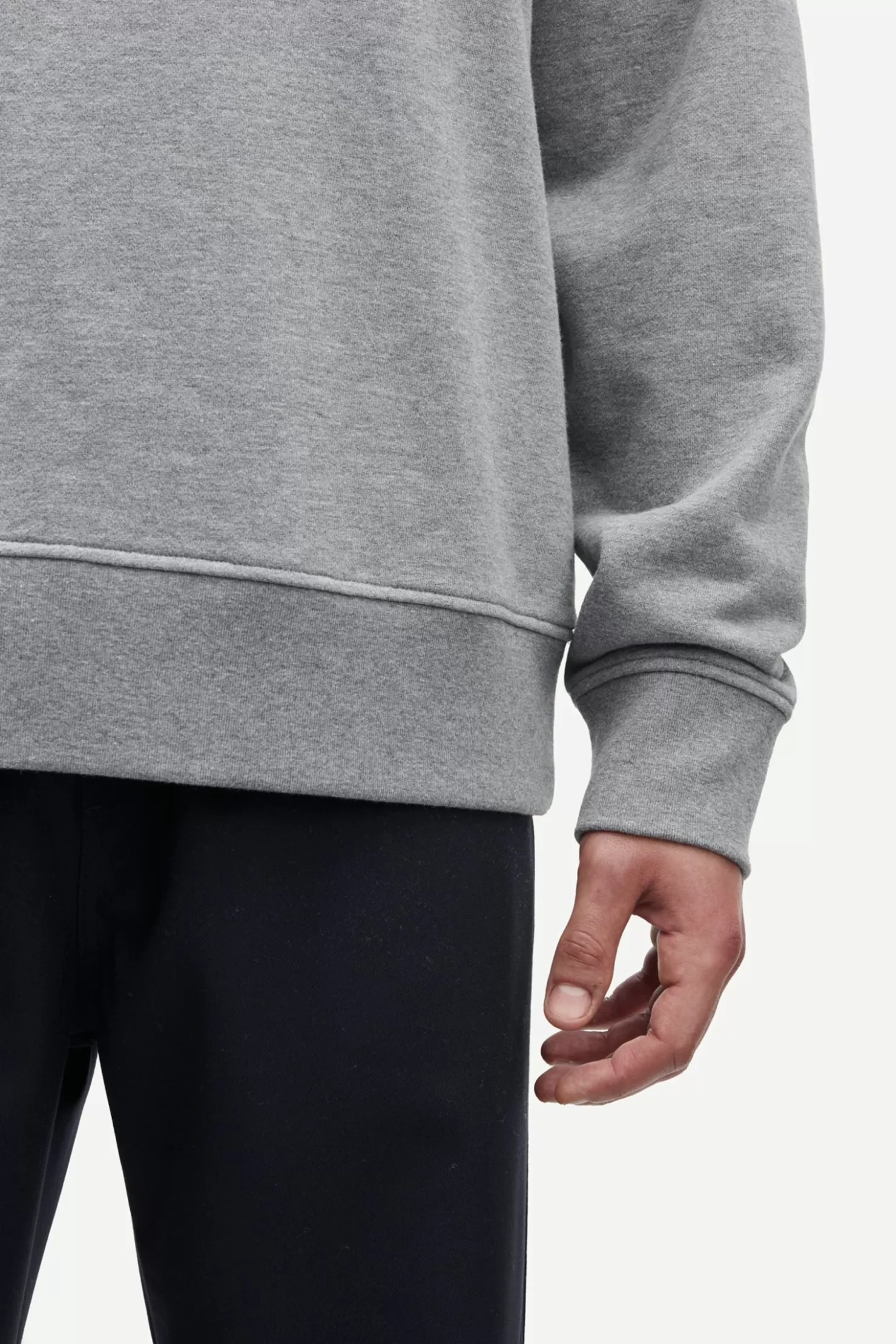 Samsøe Samsøe SALEONARDO SWEATSHIRT 15094