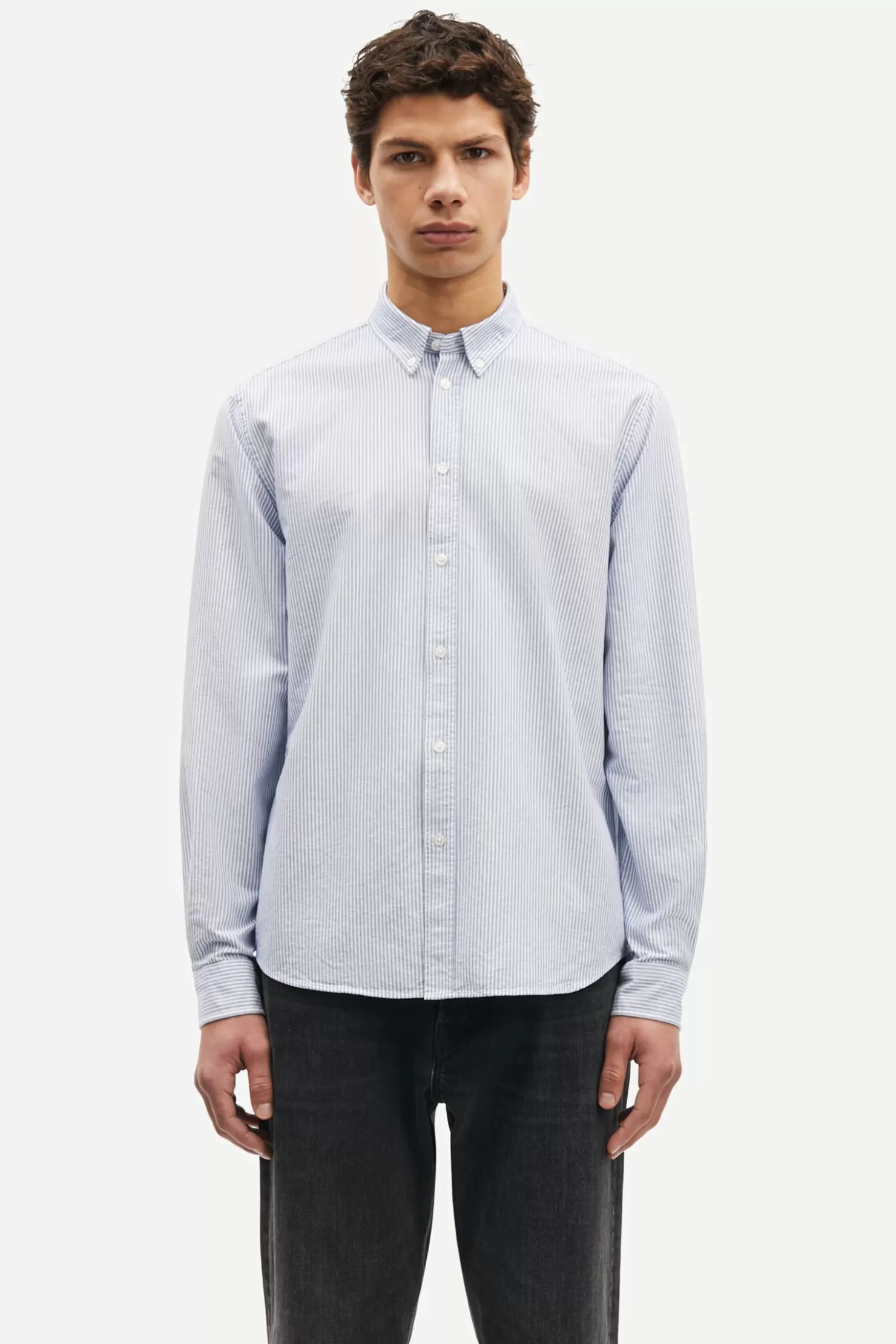 Samsøe Samsøe SALIAM BX SHIRT 15095