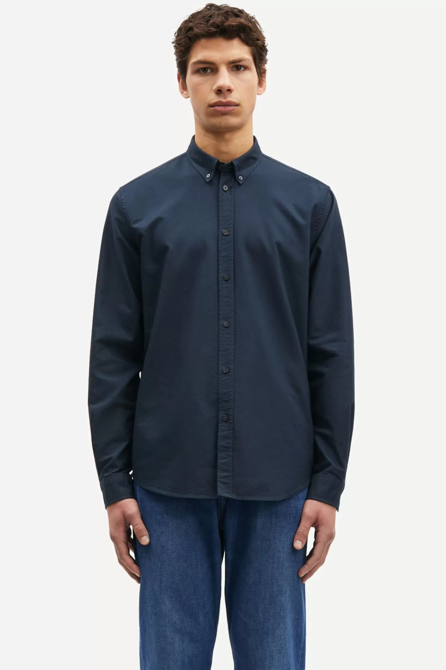 Samsøe Samsøe SALIAM BX SHIRT 15095