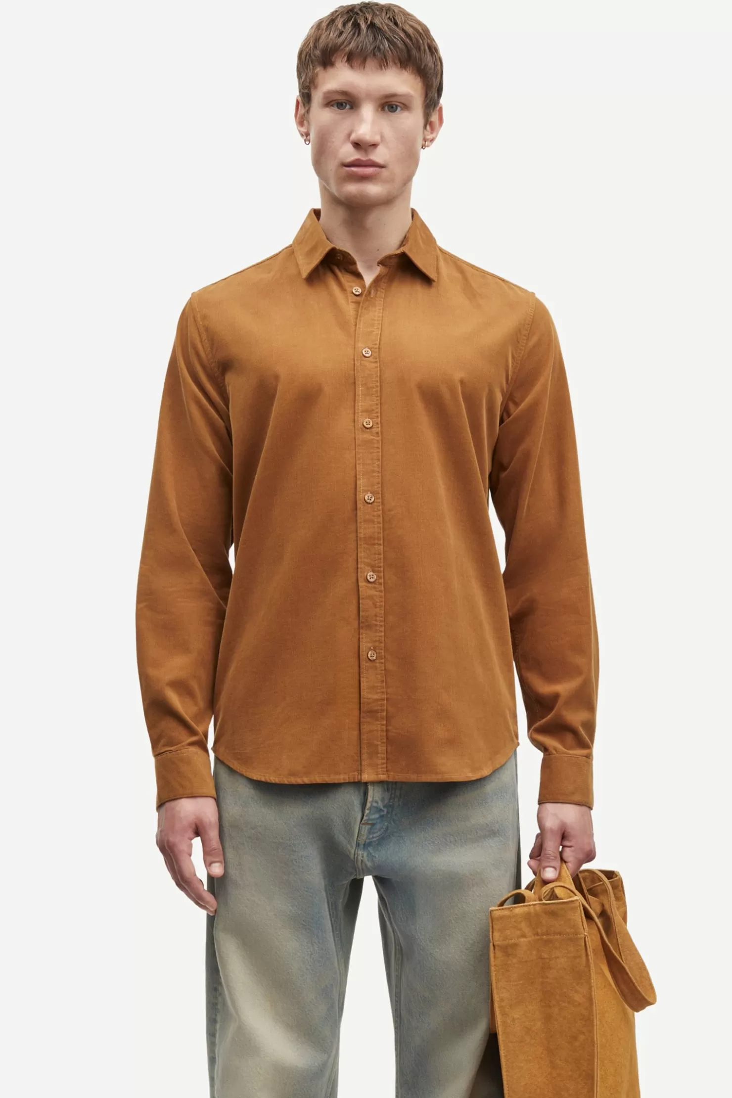 Samsøe Samsøe SALIAM NX SHIRT 10504