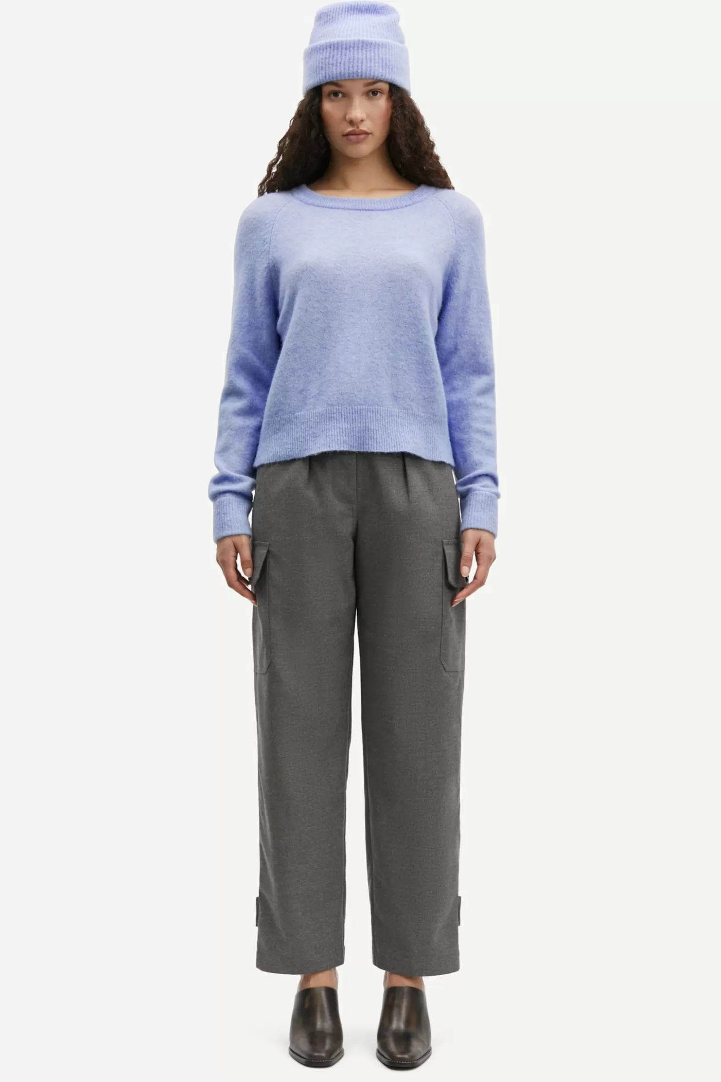 Women Samsøe Samsøe SALIX TROUSERS 14930