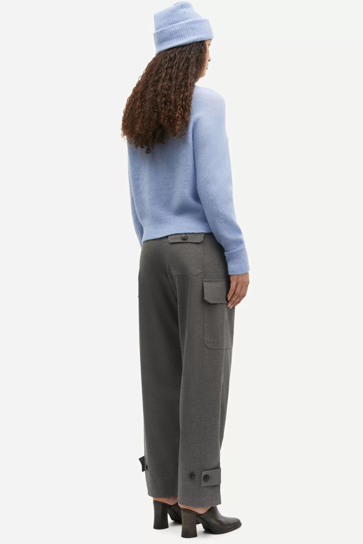 Women Samsøe Samsøe SALIX TROUSERS 14930