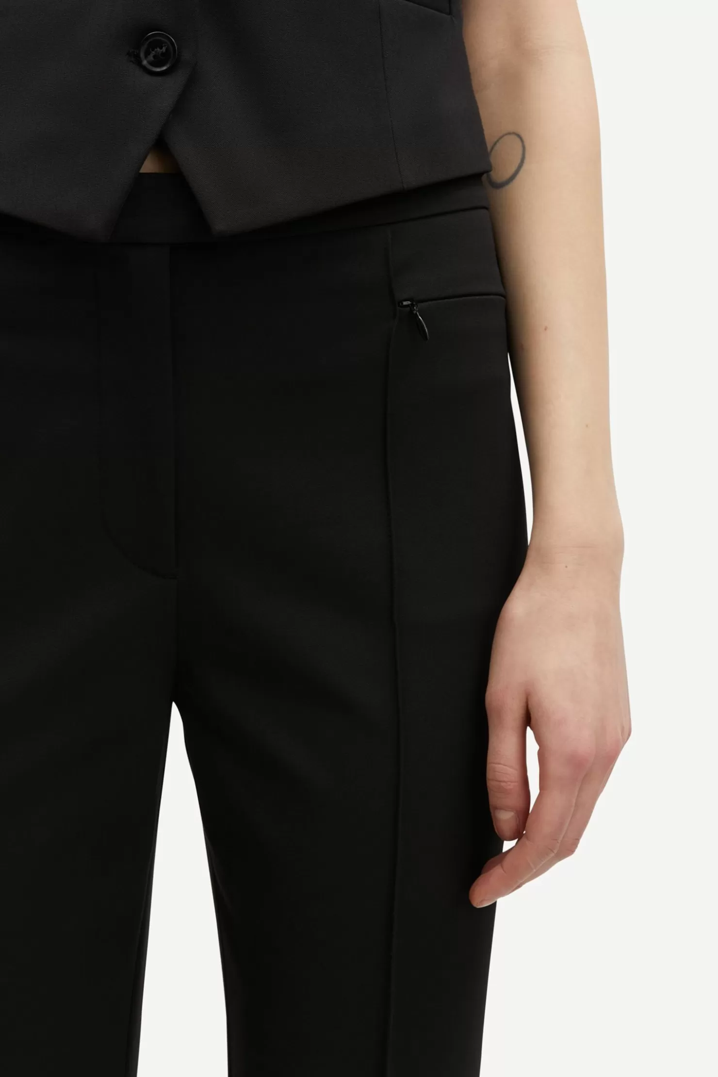 Women Samsøe Samsøe SALOTI TROUSERS 15496