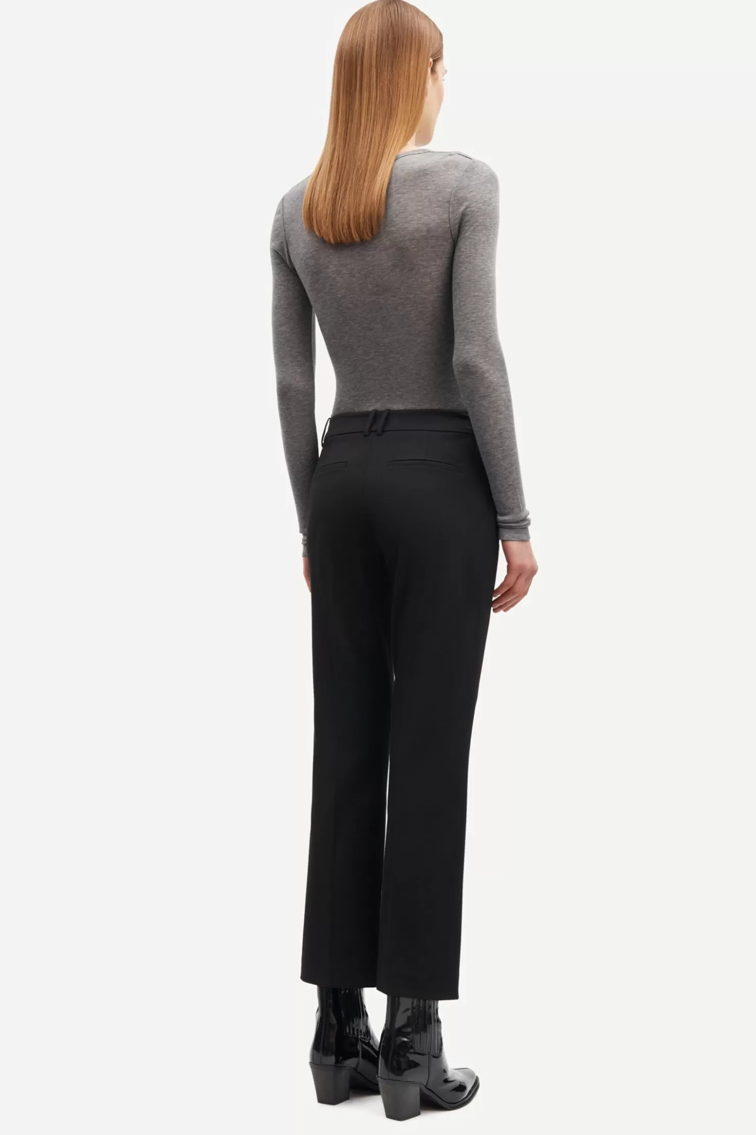 Women Samsøe Samsøe SALOXA TROUSERS 15496