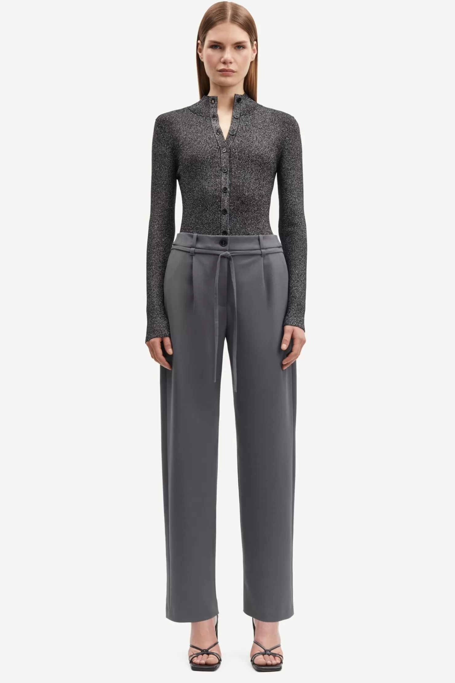 Women Samsøe Samsøe SALUZA TROUSERS 13103