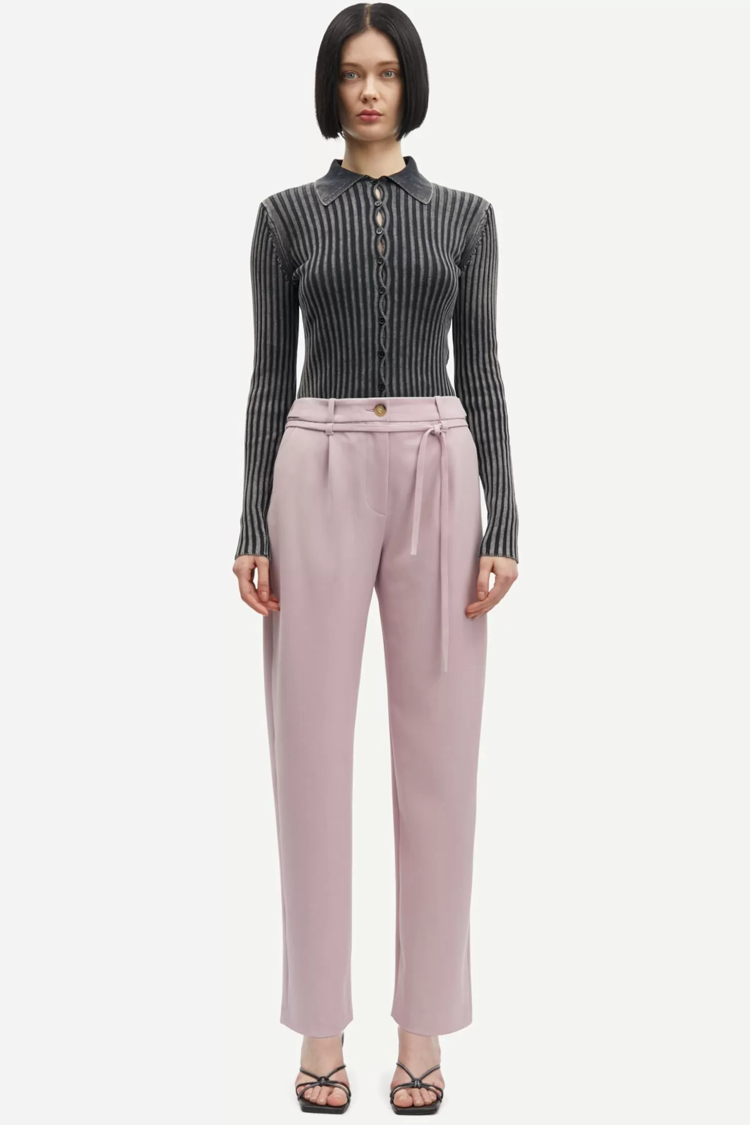 Women Samsøe Samsøe SALUZA TROUSERS 13103