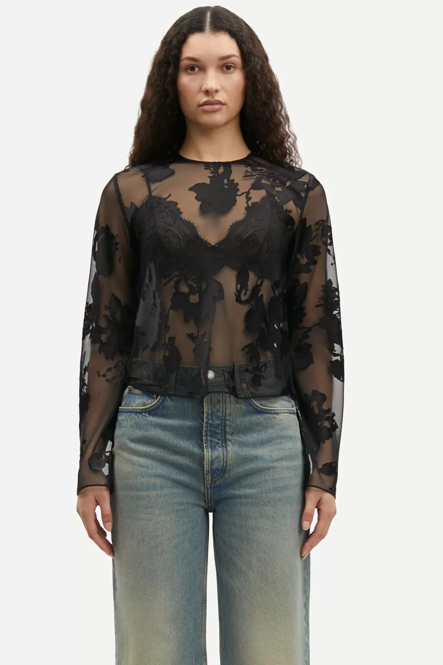 Women Samsøe Samsøe SAMADDA BLOUSE 15311