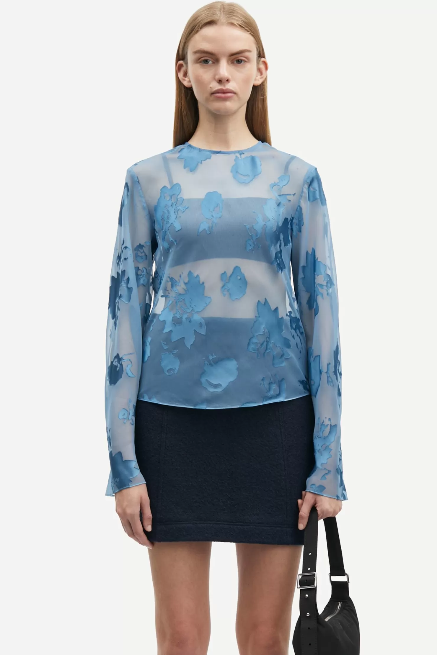 Women Samsøe Samsøe SAMADDA BLOUSE 15311