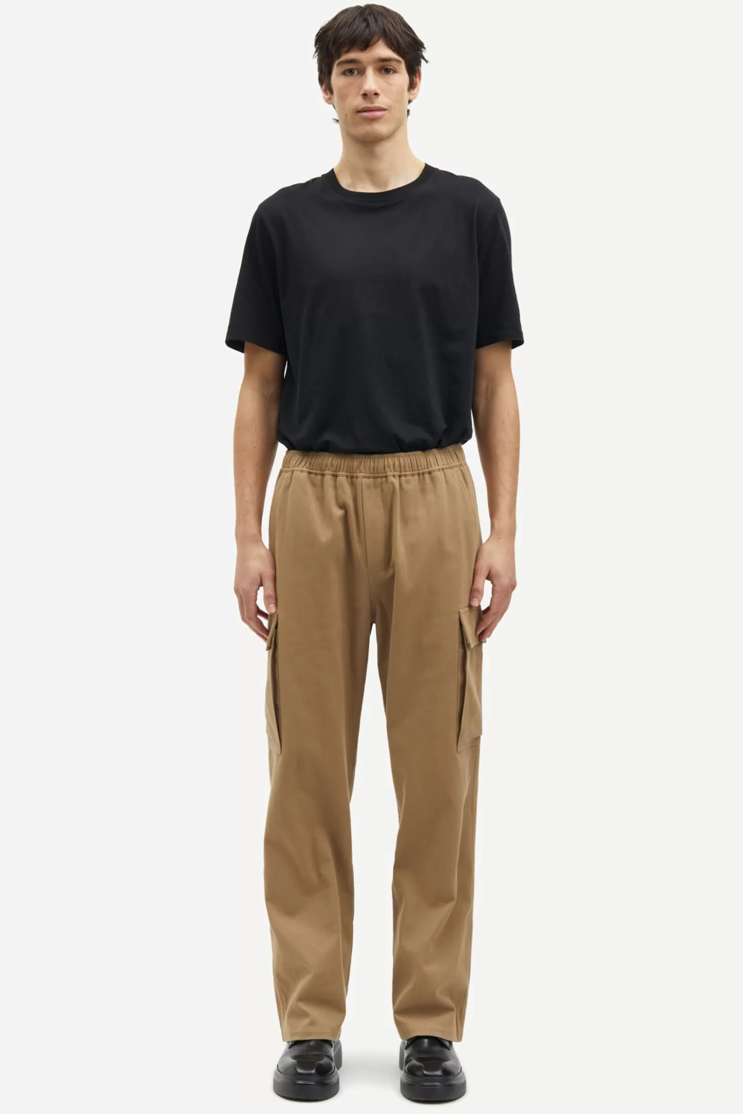 Samsøe Samsøe SAMAGNUS CARGO TROUSERS 14427