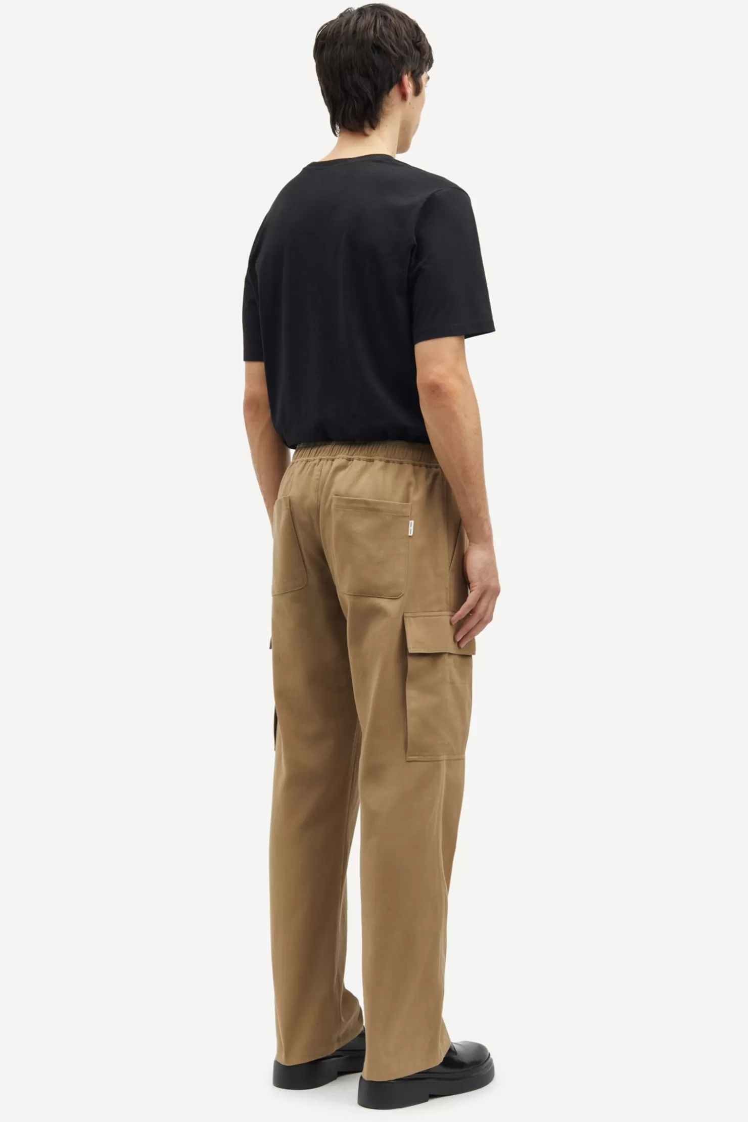 Samsøe Samsøe SAMAGNUS CARGO TROUSERS 14427