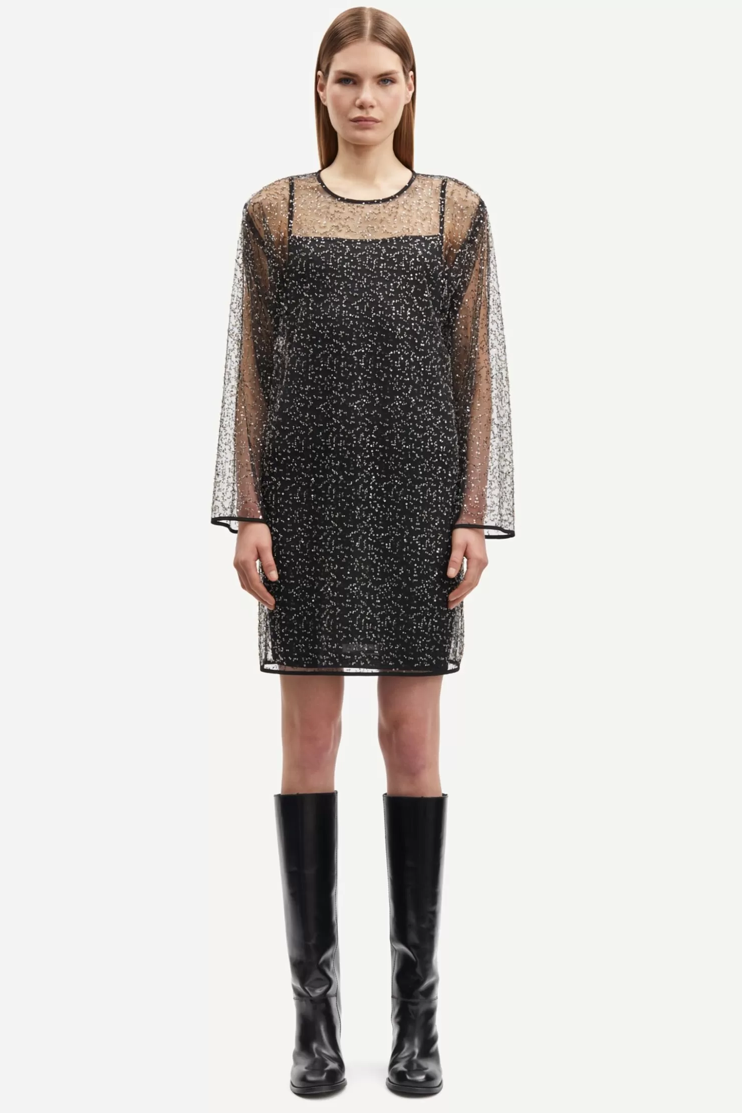 Women Samsøe Samsøe SAMALLY SHORT DRESS 15264