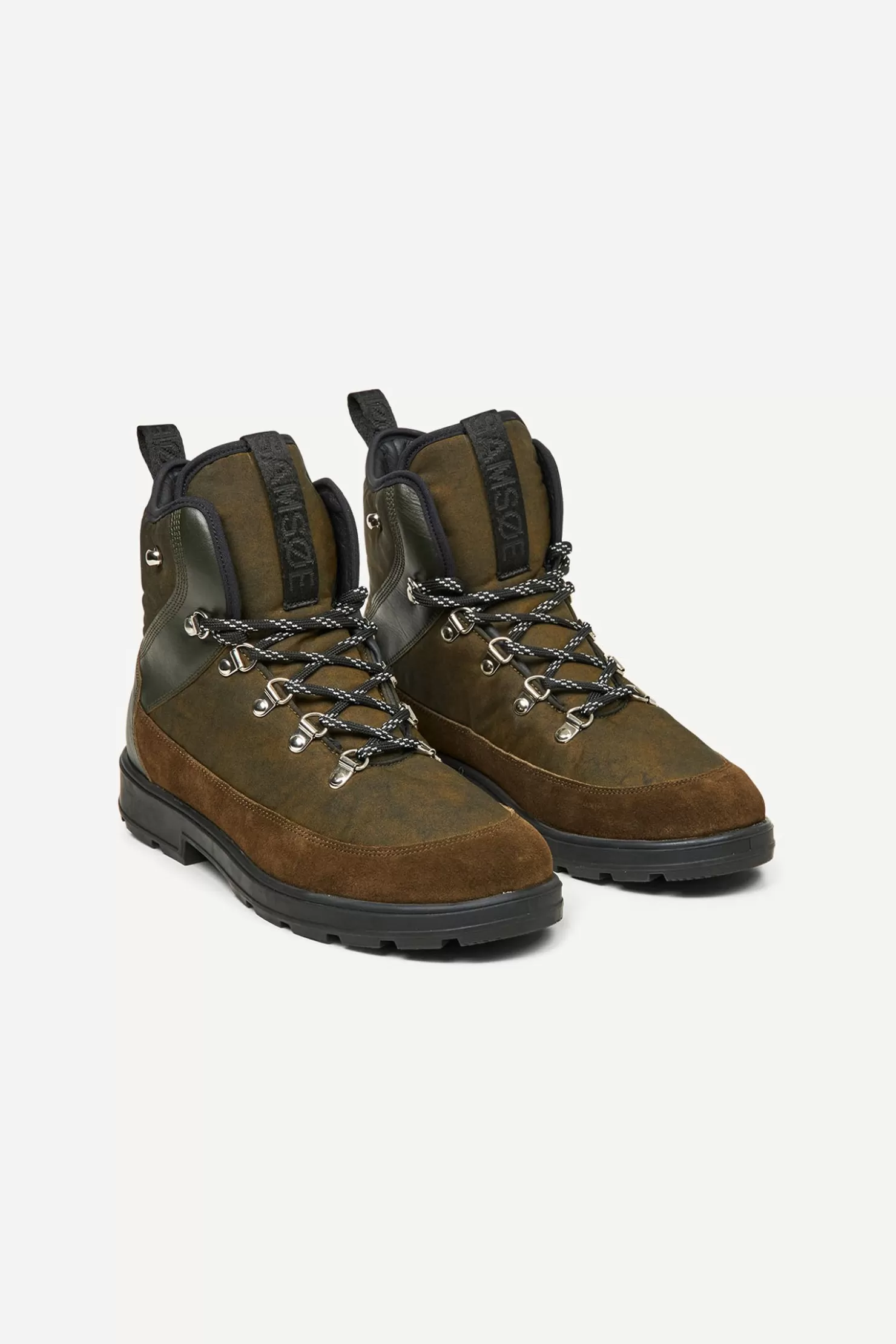 Women Samsøe Samsøe SAMORNA HIKING BOOTS 15371