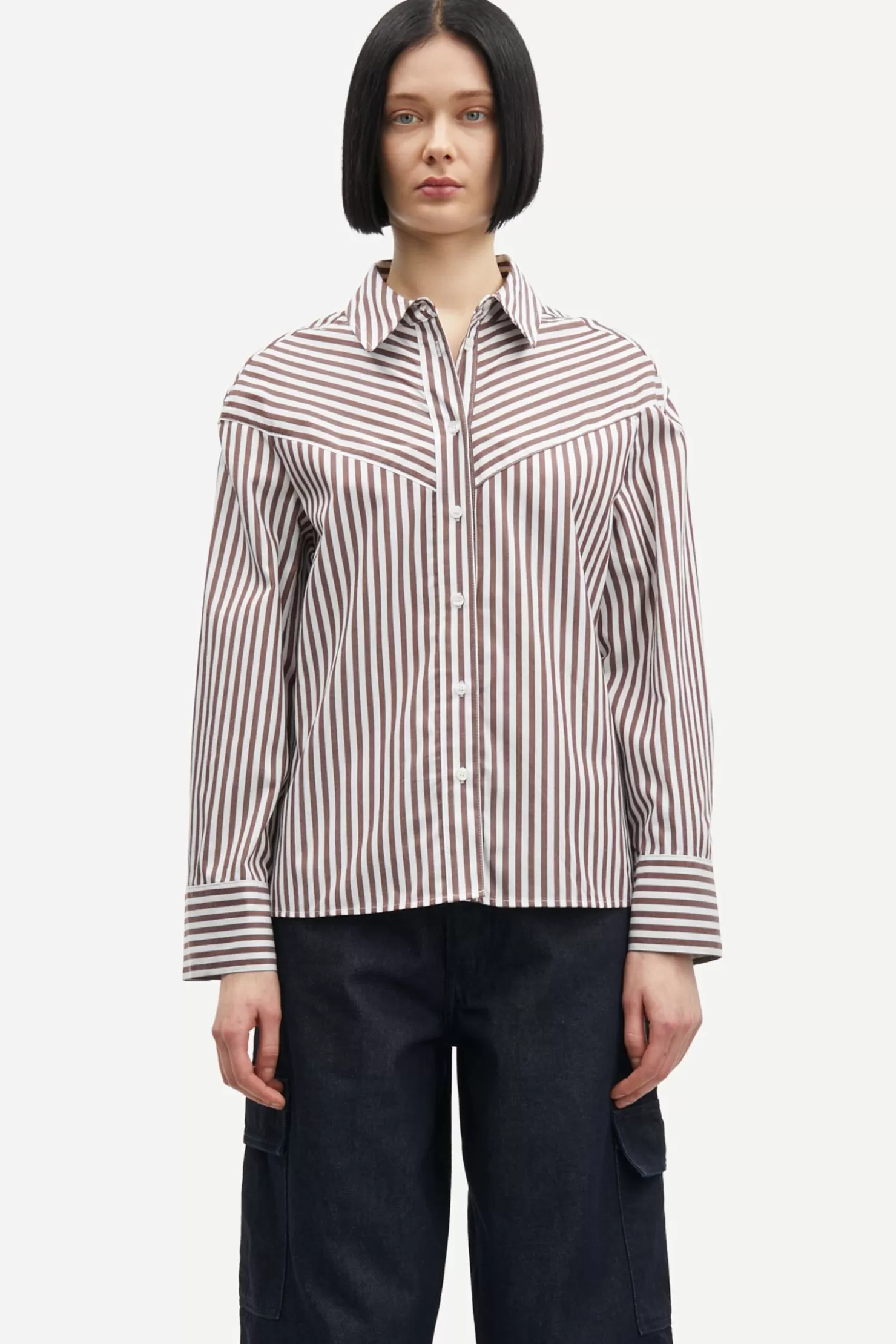 Women Samsøe Samsøe SAMOS SHIRT 14644