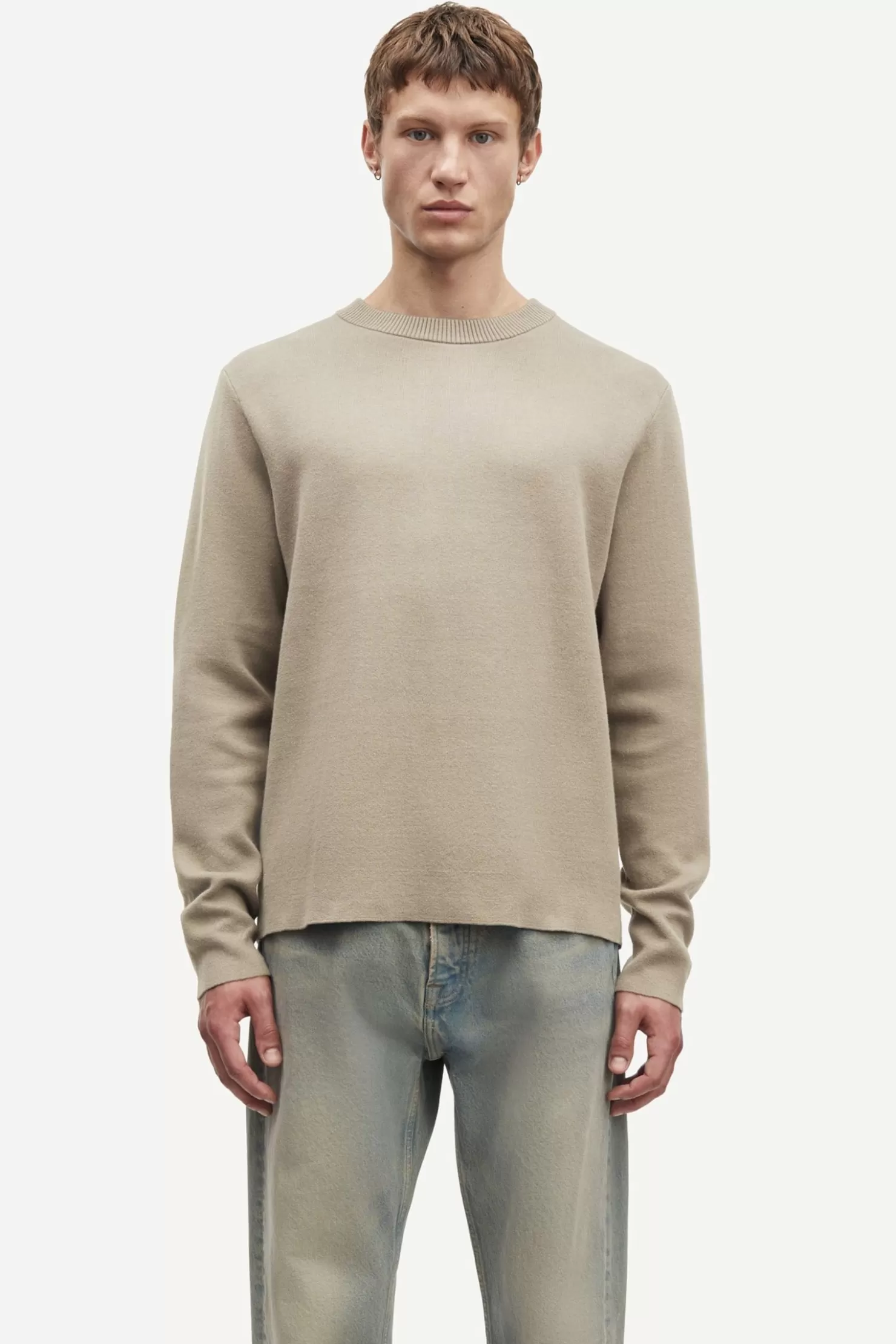 Samsøe Samsøe SANIKLAS SWEATER 15392