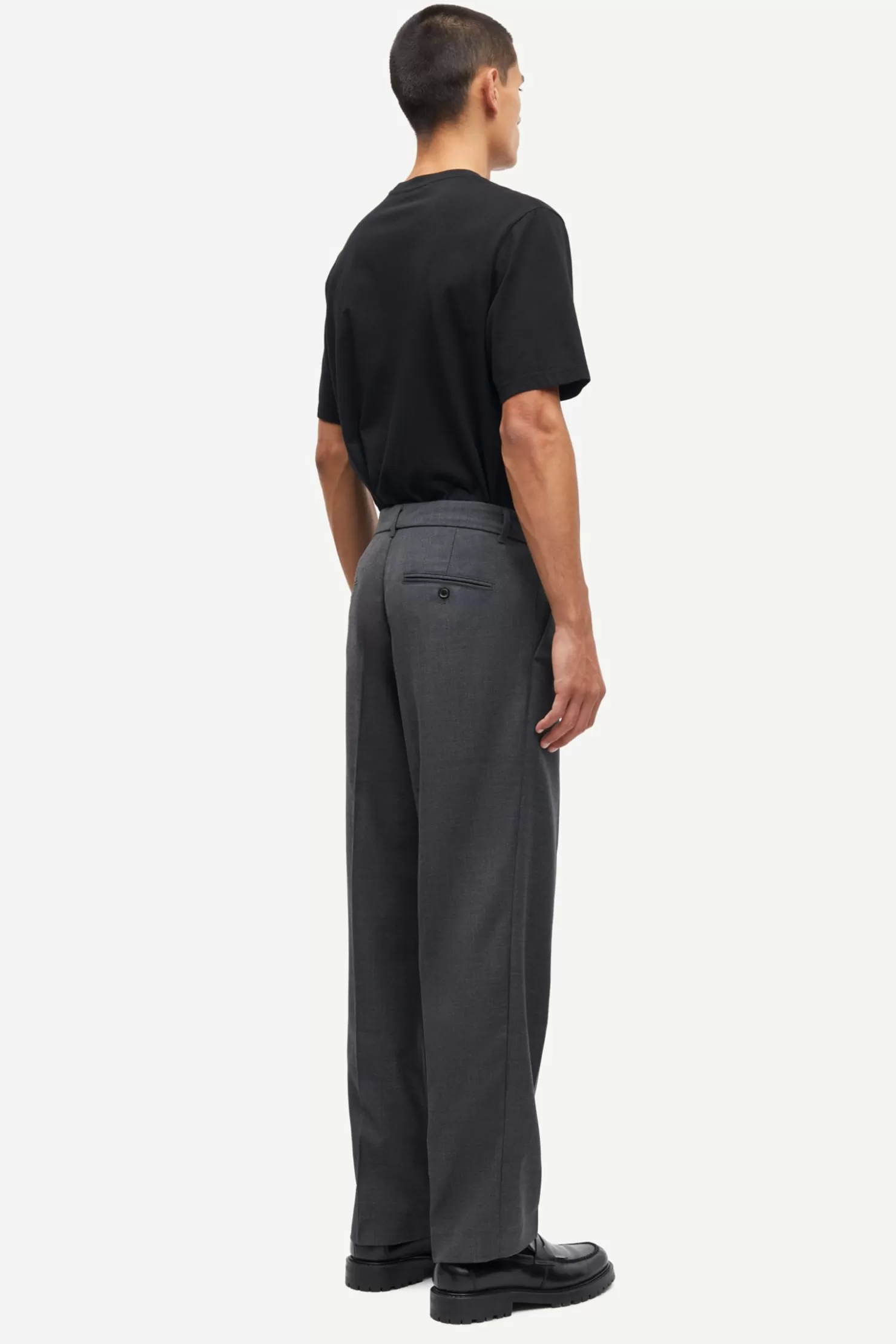 Samsøe Samsøe SANOAH TROUSERS 15350