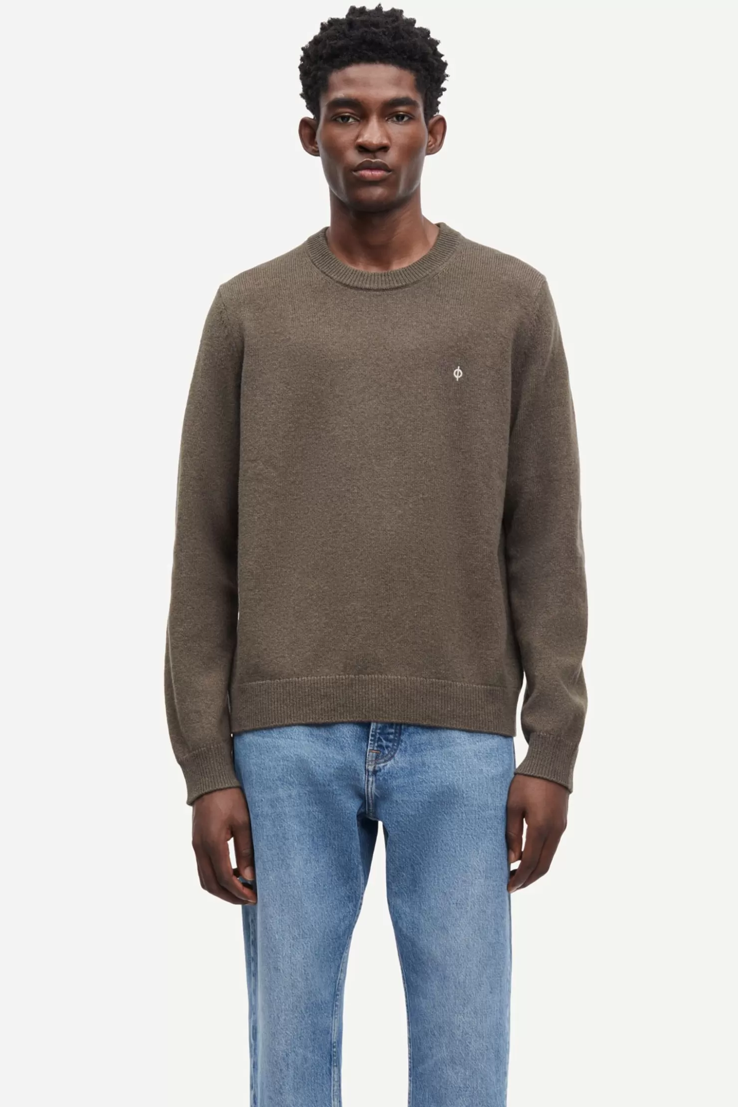 Samsøe Samsøe SAPATRIK SWEATER 132