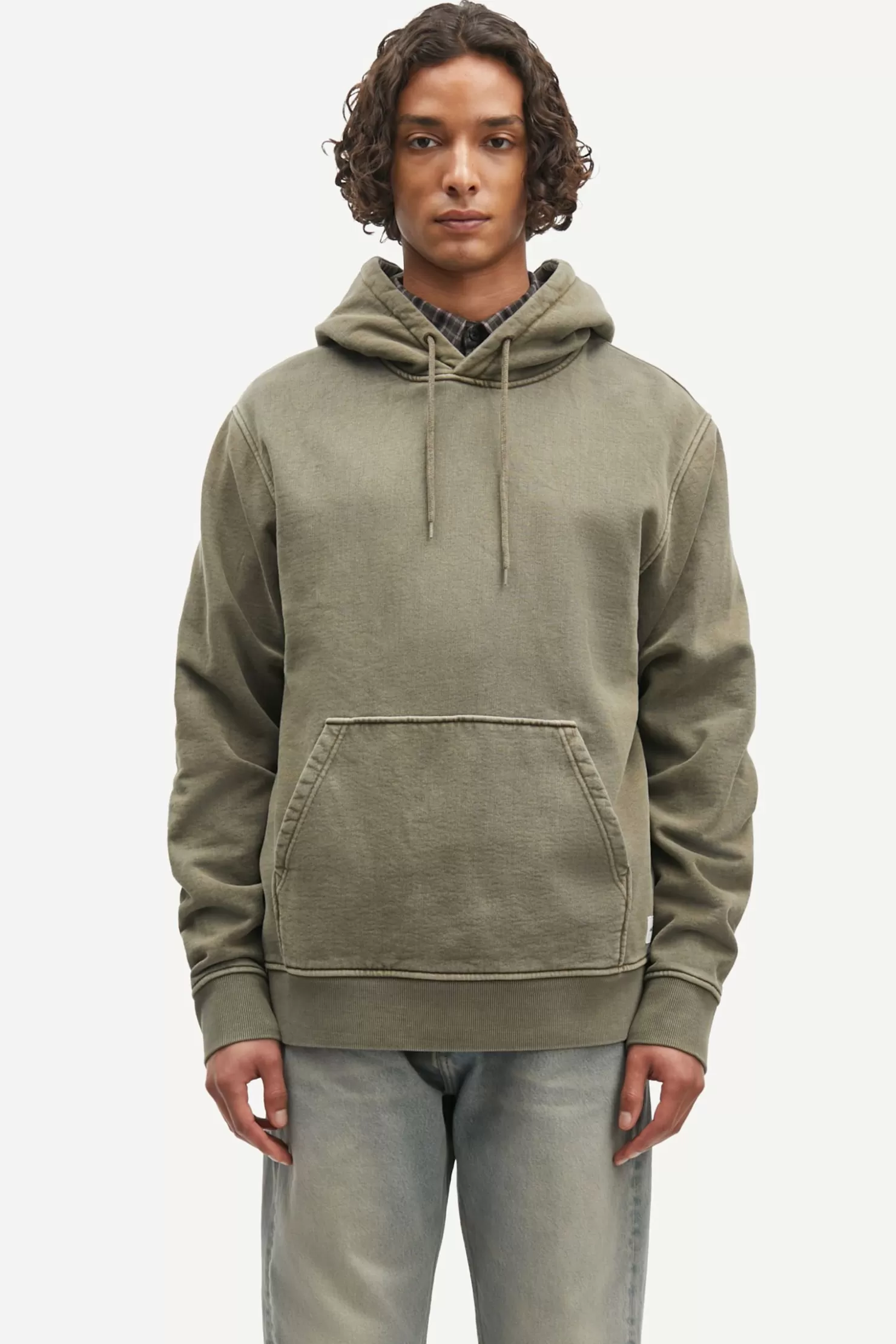 Samsøe Samsøe SAPIGMENT HOODIE 14485