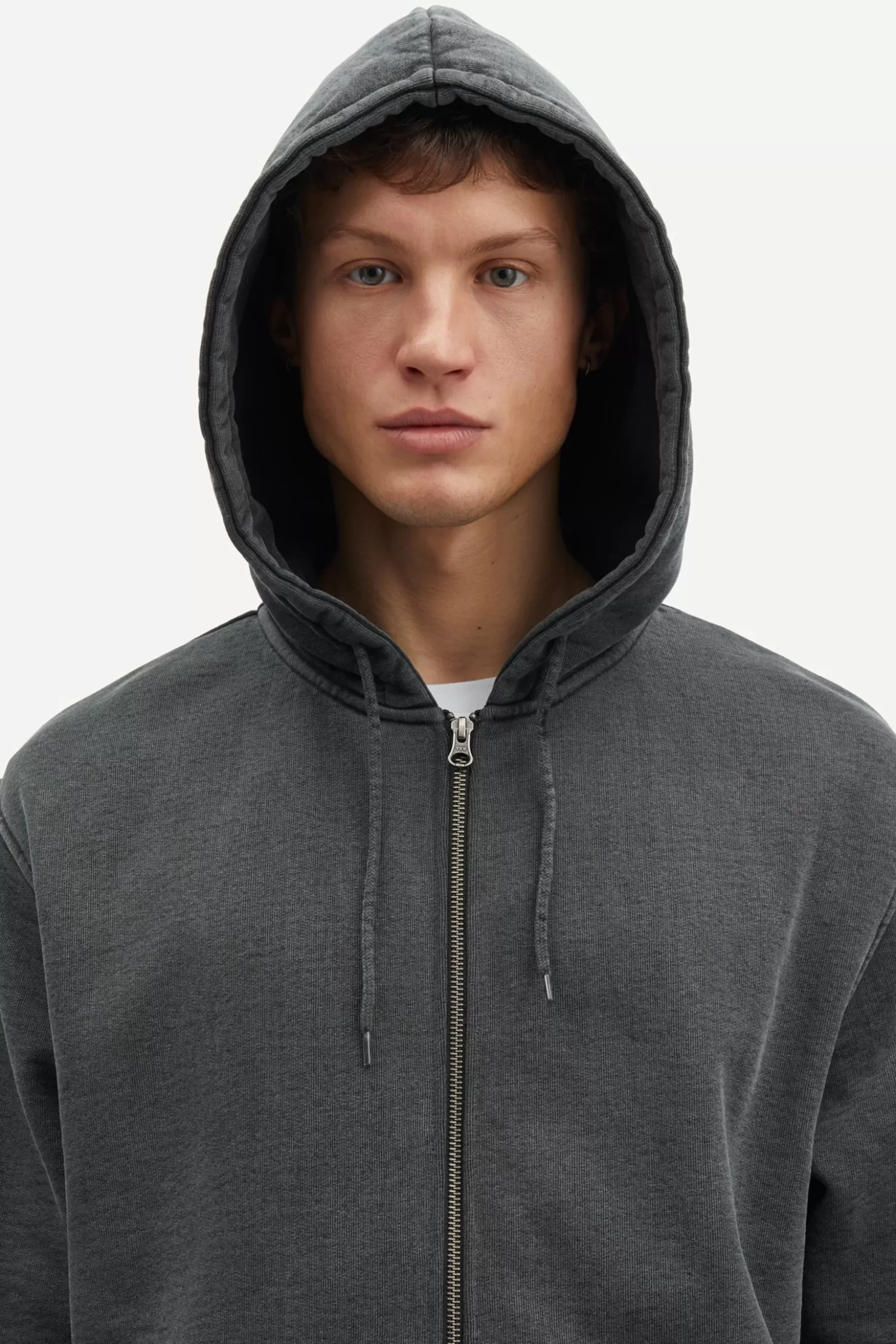 Samsøe Samsøe SAPIGMENT ZIP HOODIE 14485