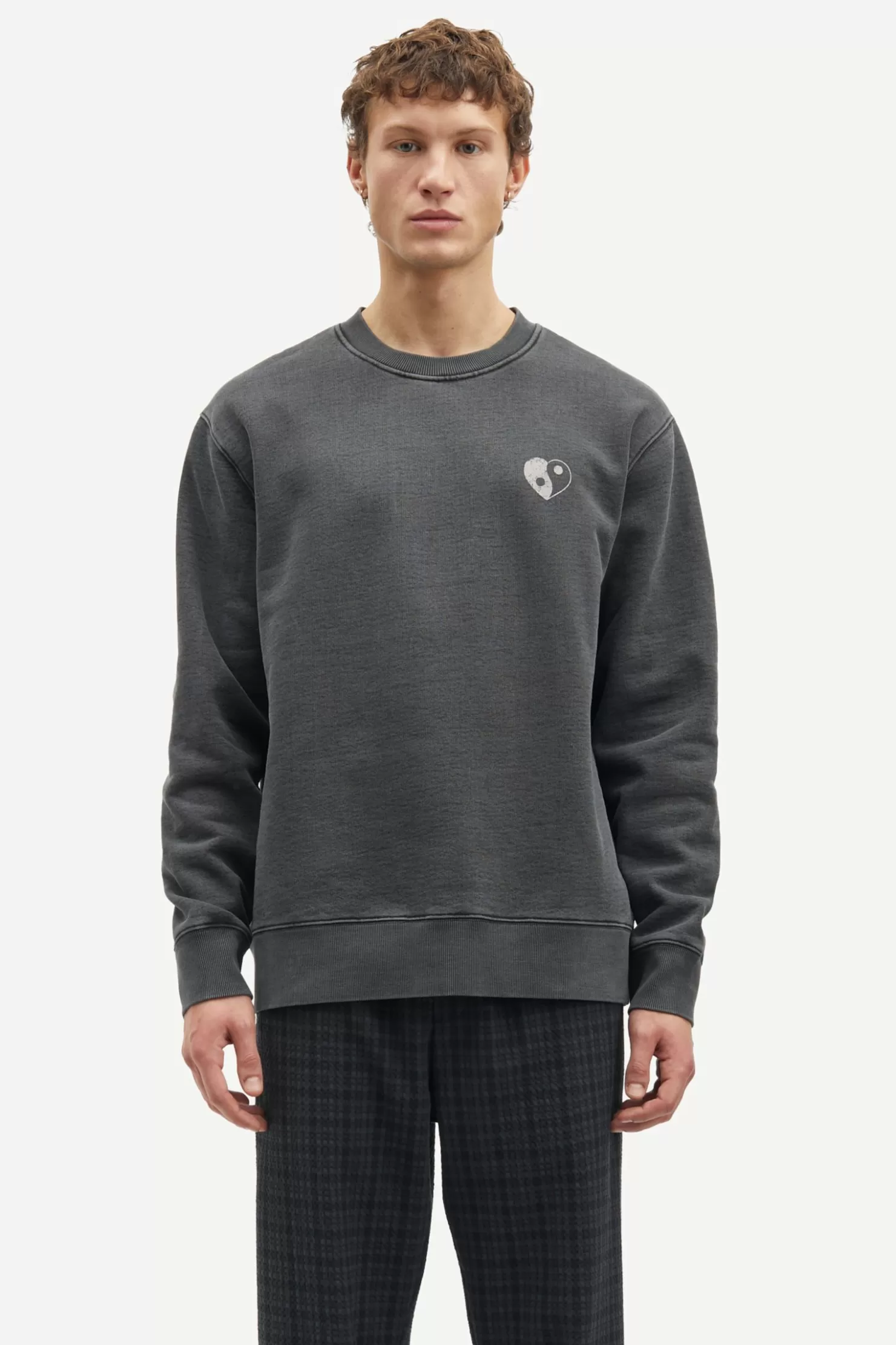 Samsøe Samsøe SAPOETRY SWEATSHIRT 14485