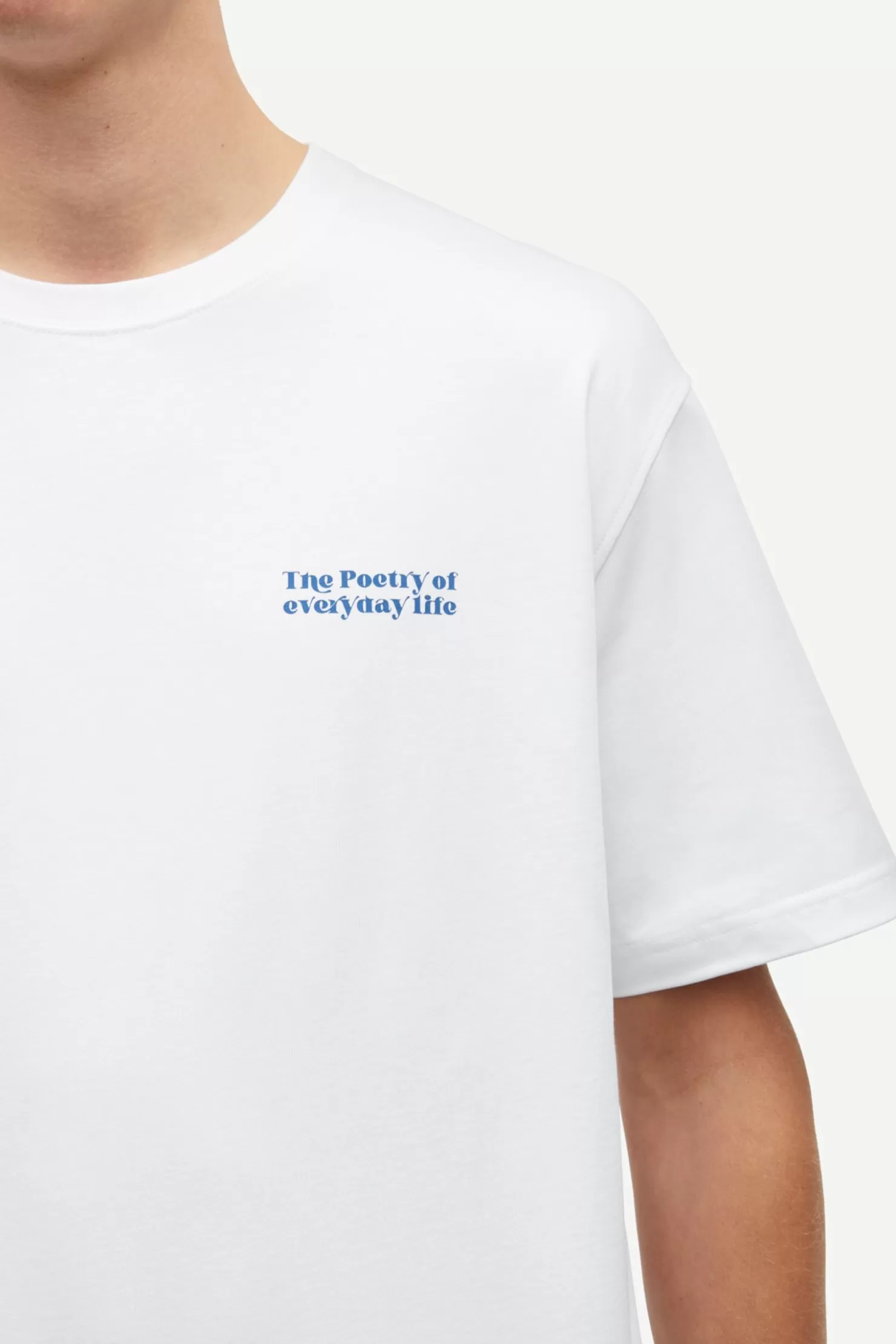 Samsøe Samsøe SAPOETRY T-SHIRT 11725