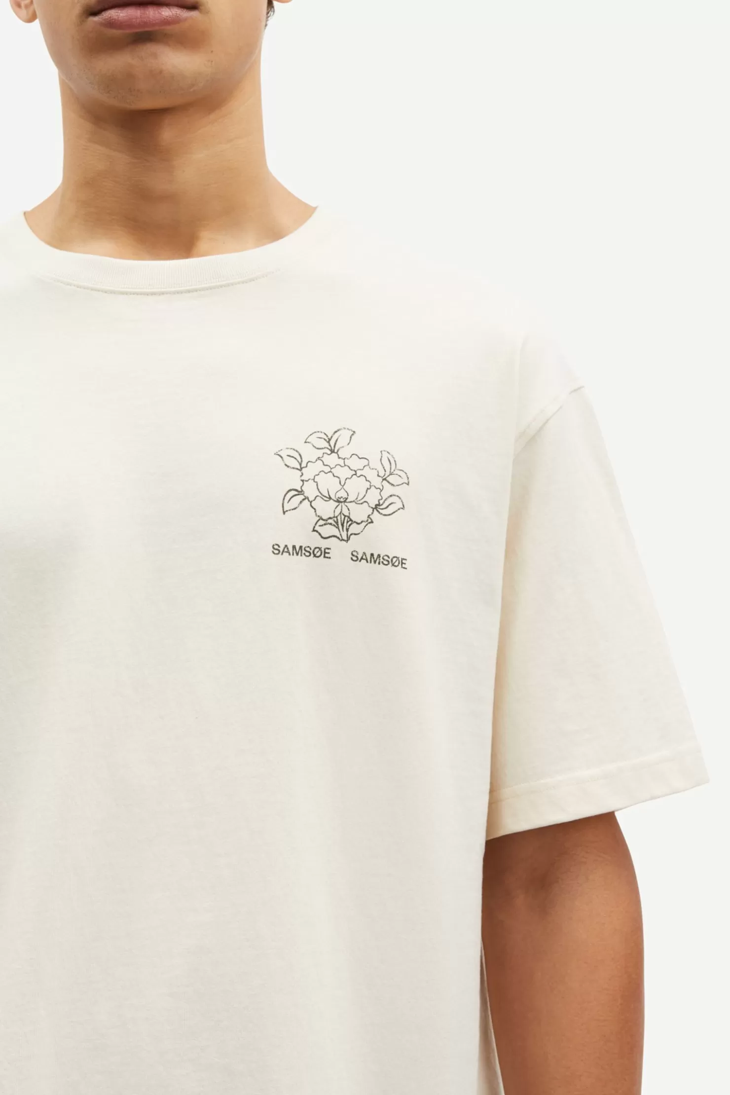 Women Samsøe Samsøe SAPOETRY T-SHIRT 15316