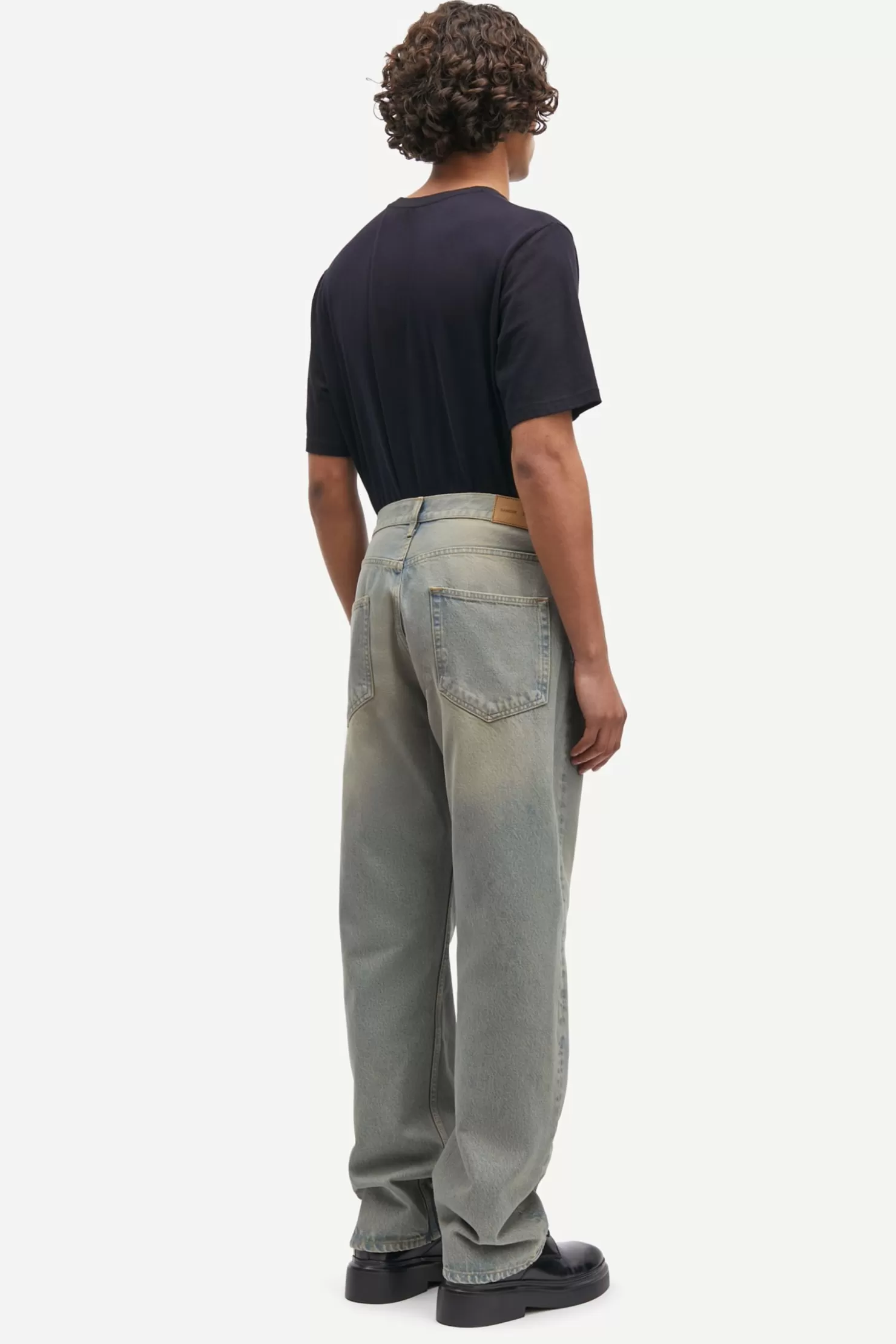 Samsøe Samsøe SAROGER JEANS 14144