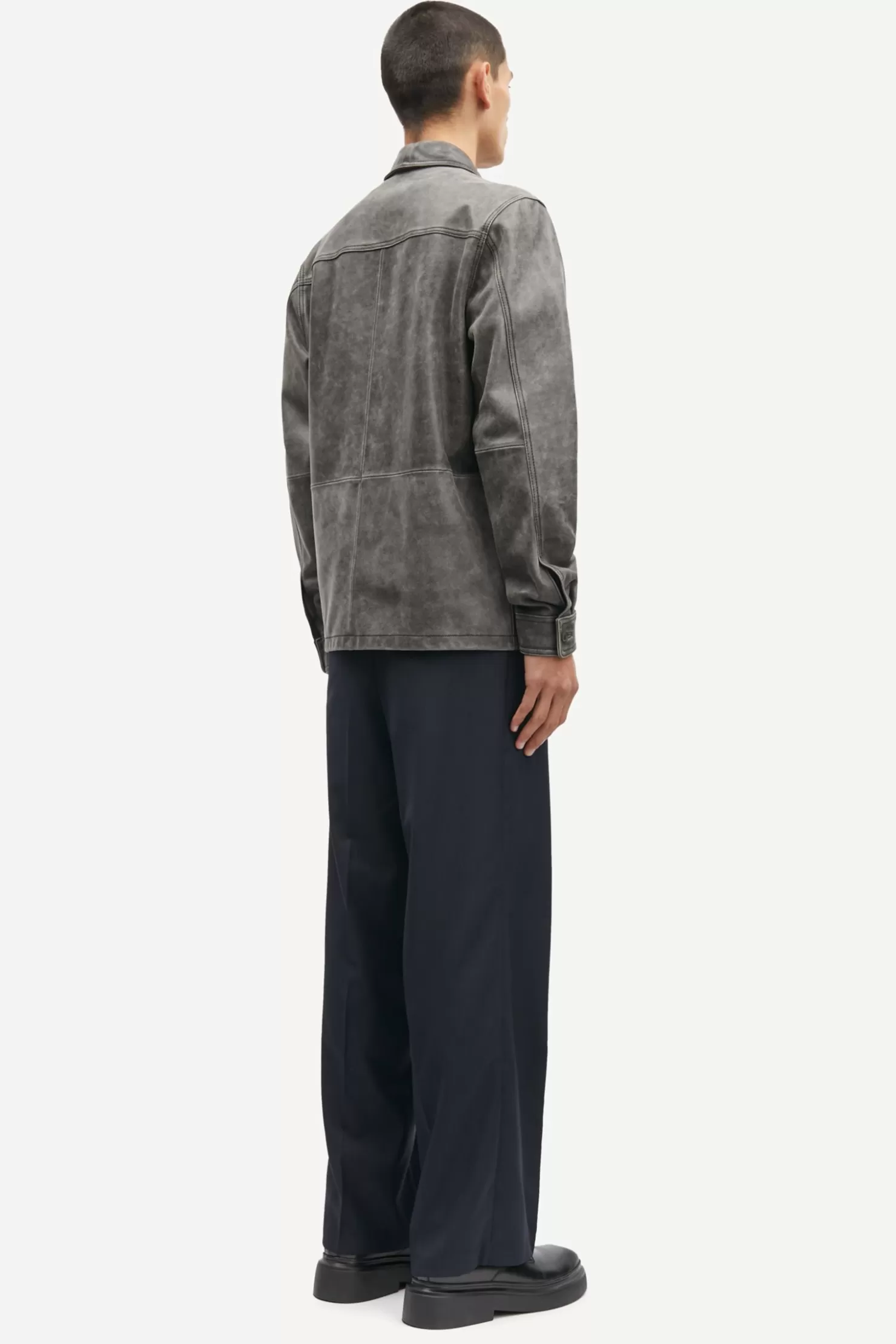 Samsøe Samsøe SARUFFO X C OVERSHIRT 15439