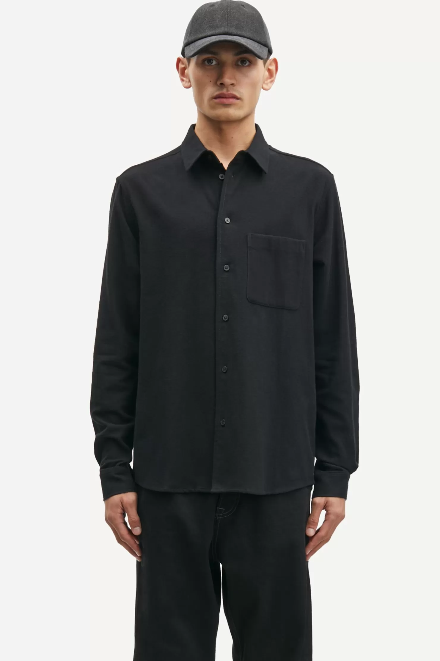 Samsøe Samsøe SARYAN J SHIRT 15501