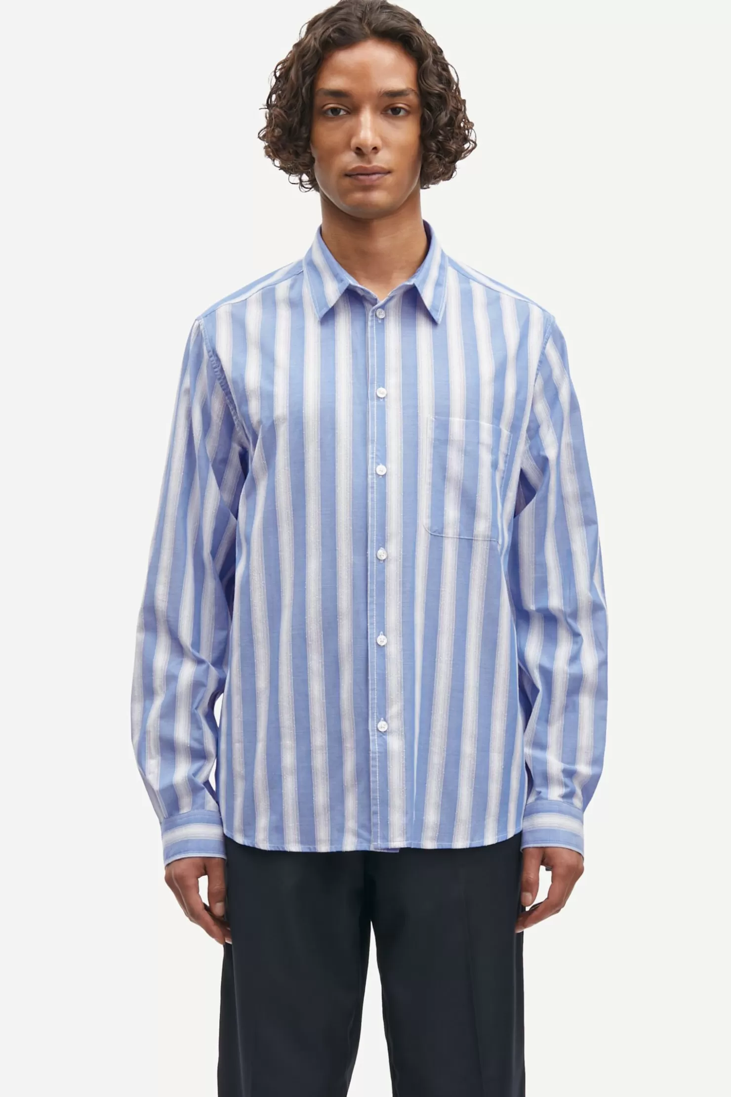 Samsøe Samsøe SARYAN J SHIRT 15479