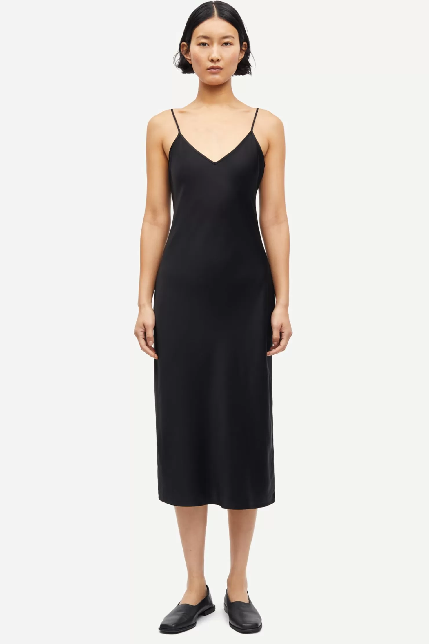 Women Samsøe Samsøe SASHARON STRAP DRESS 14905