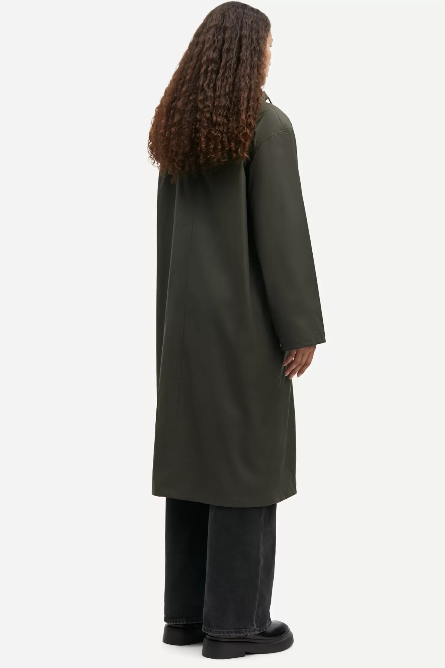 Women Samsøe Samsøe SASTALA LONG JACKET 15213