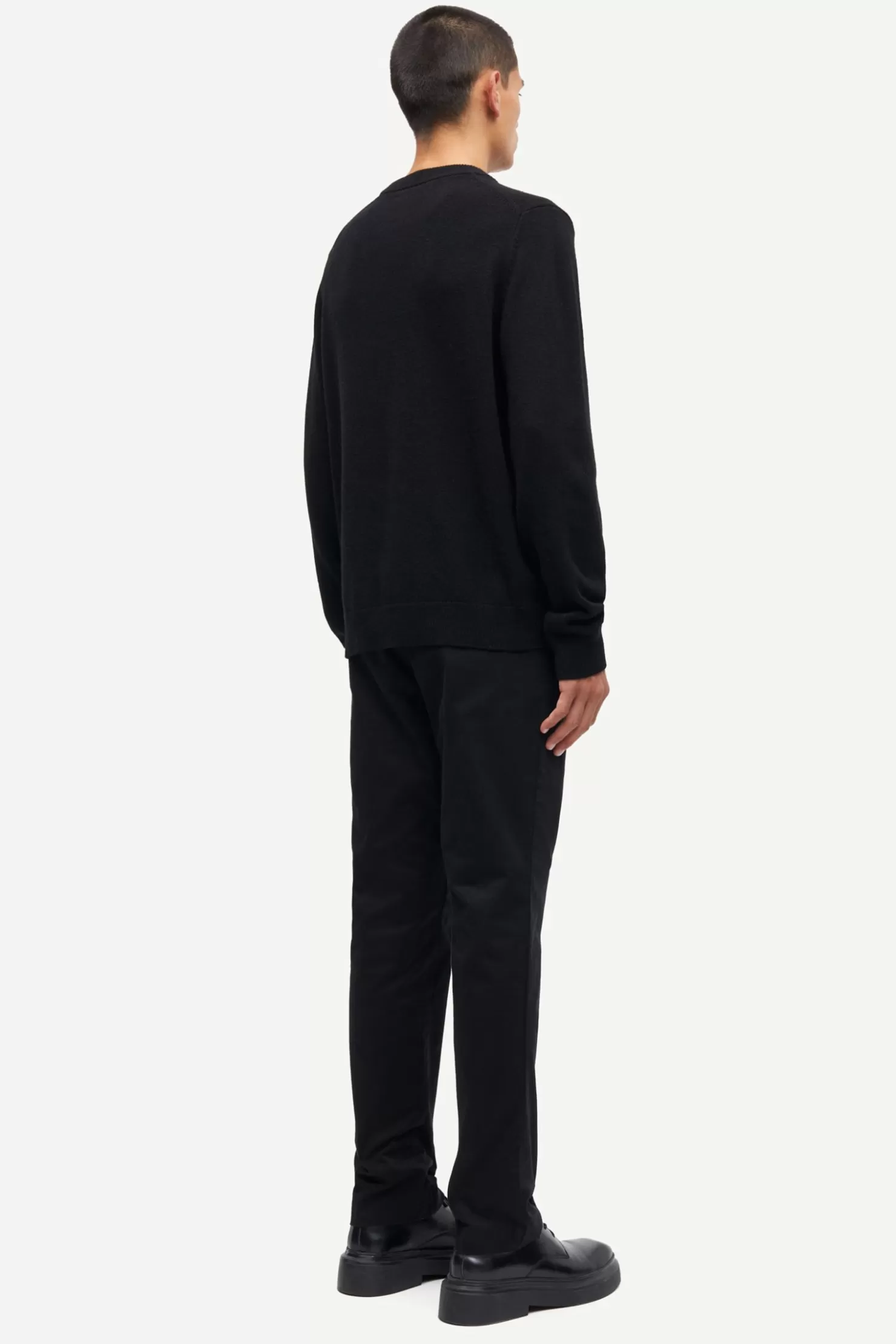 Samsøe Samsøe SATOBIAS TROUSERS 15080