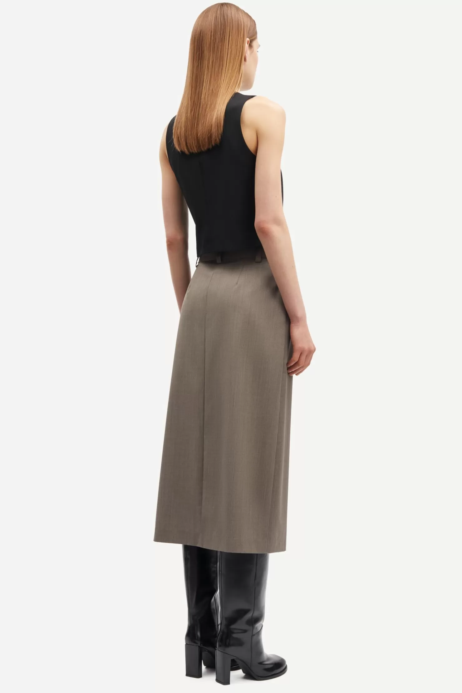 Women Samsøe Samsøe SATOVE SKIRT 15449